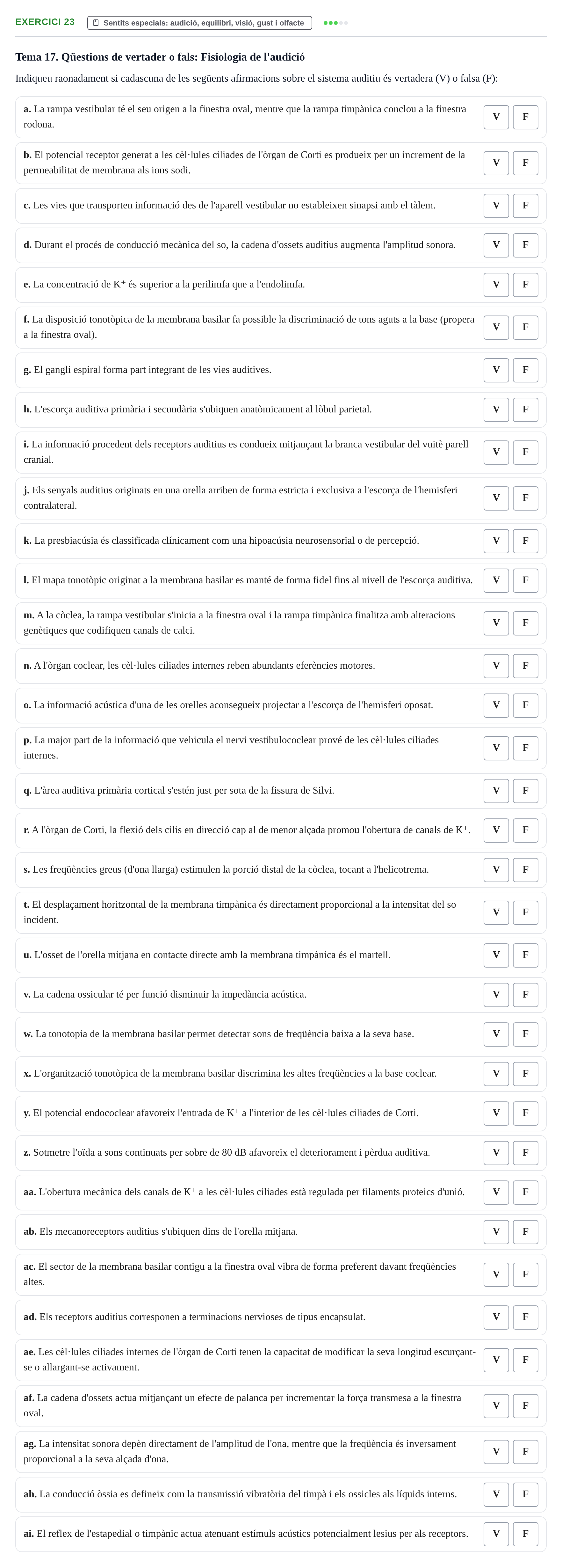 Enunciado: 23