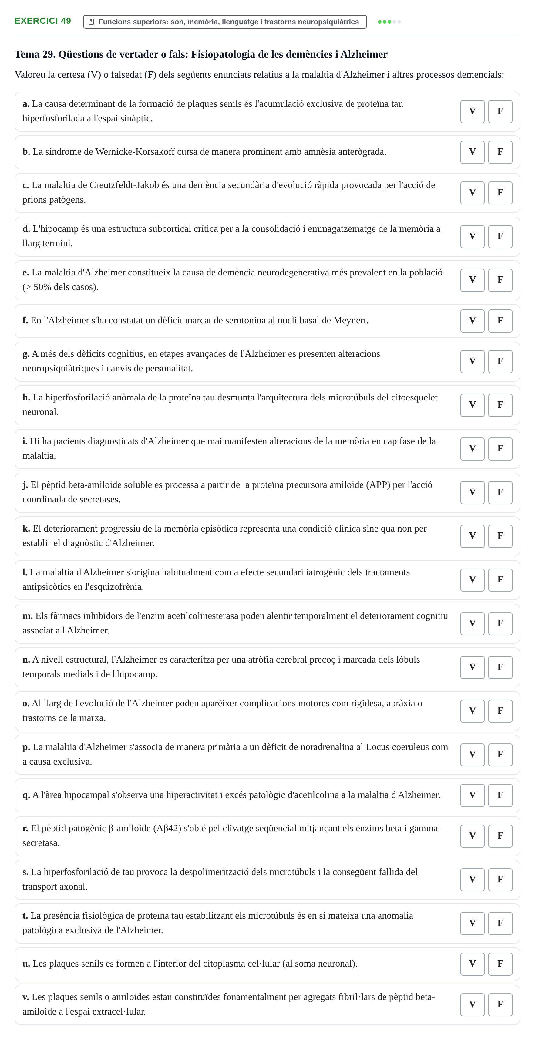 Enunciado: 49