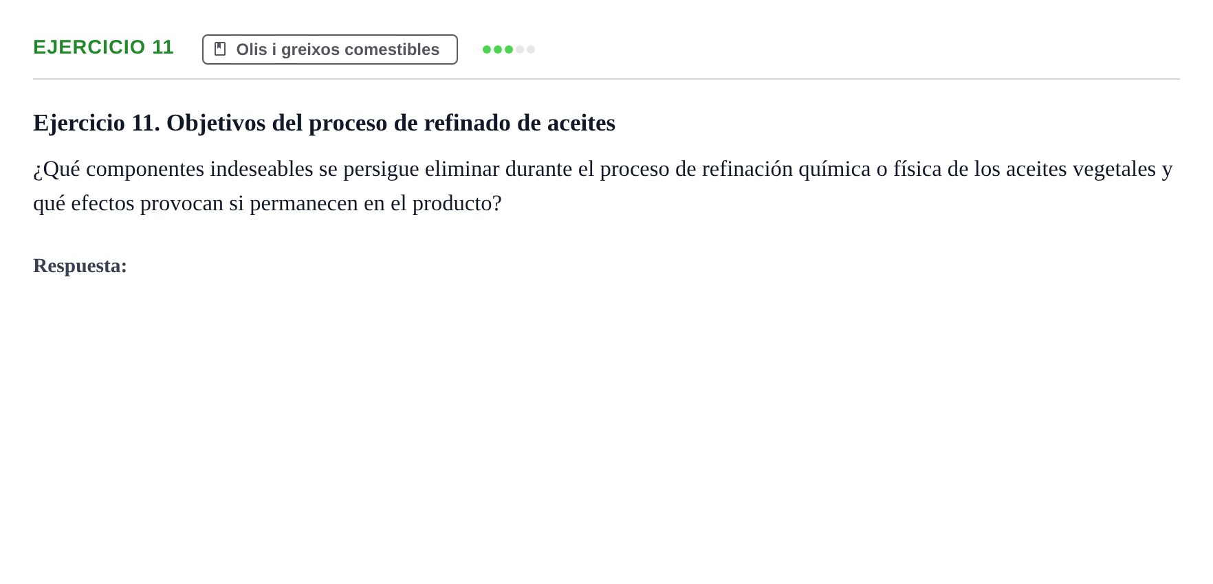 Enunciado: Ejercicio 11