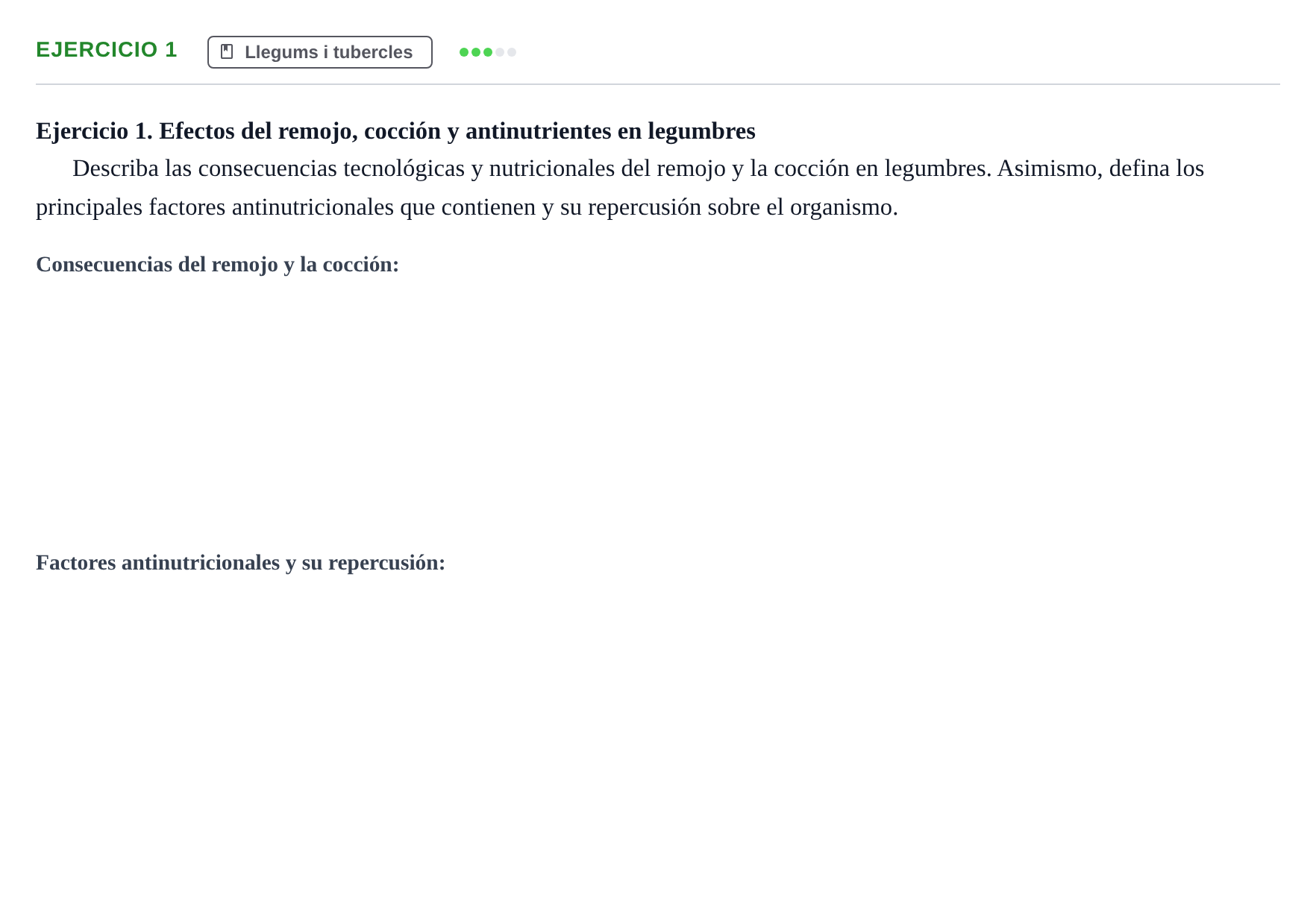 Enunciado: Ejercicio 1