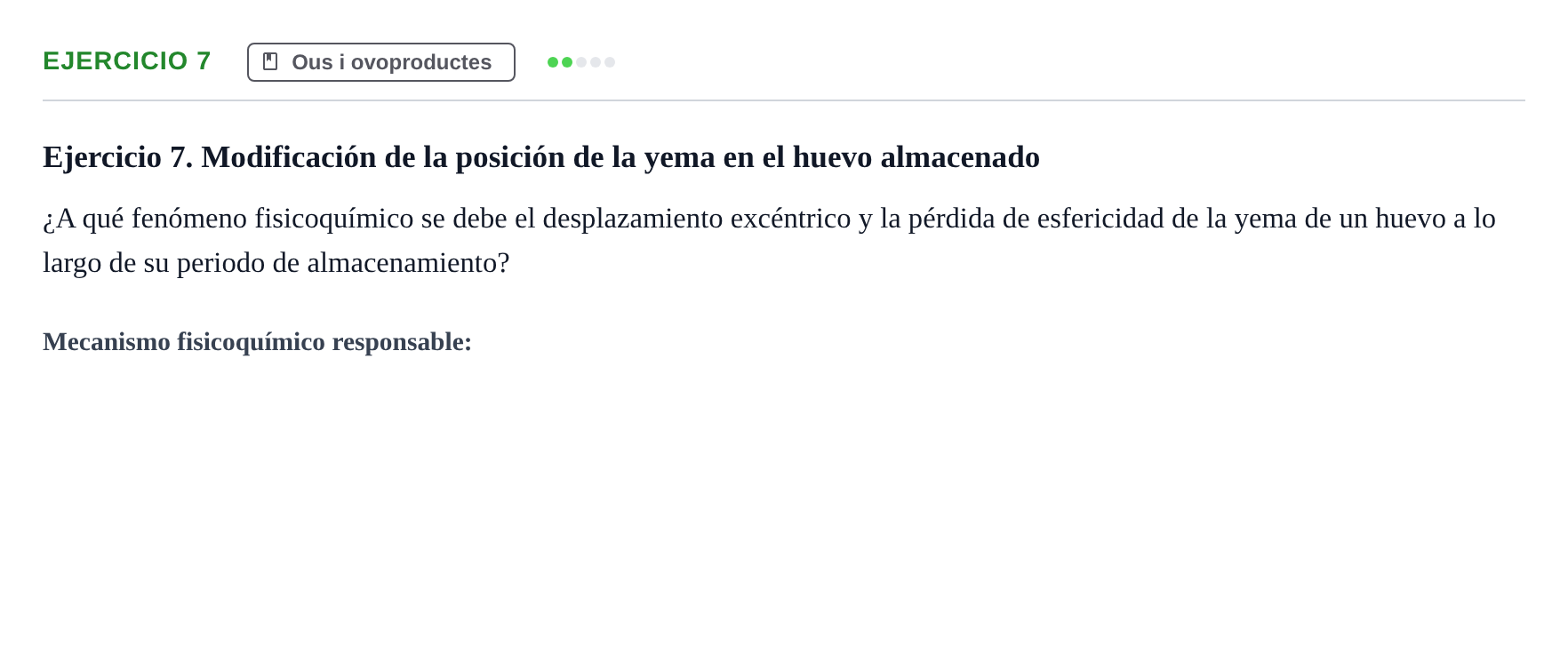Enunciado: Ejercicio 7