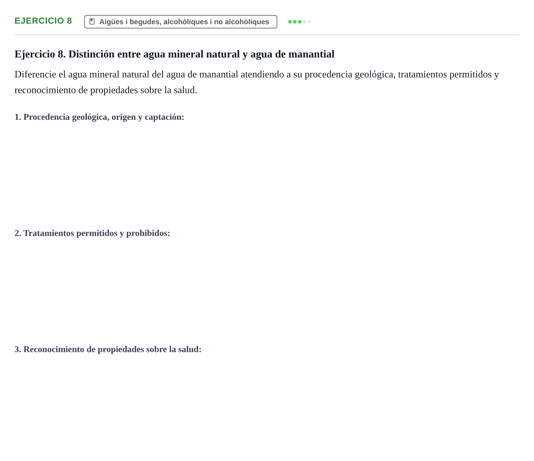 Enunciado: Ejercicio 8