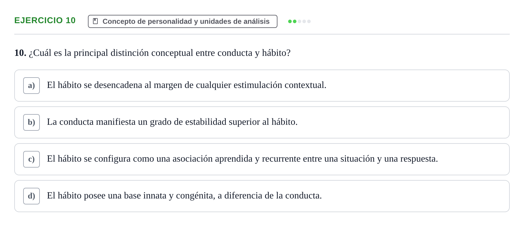Enunciado: 10