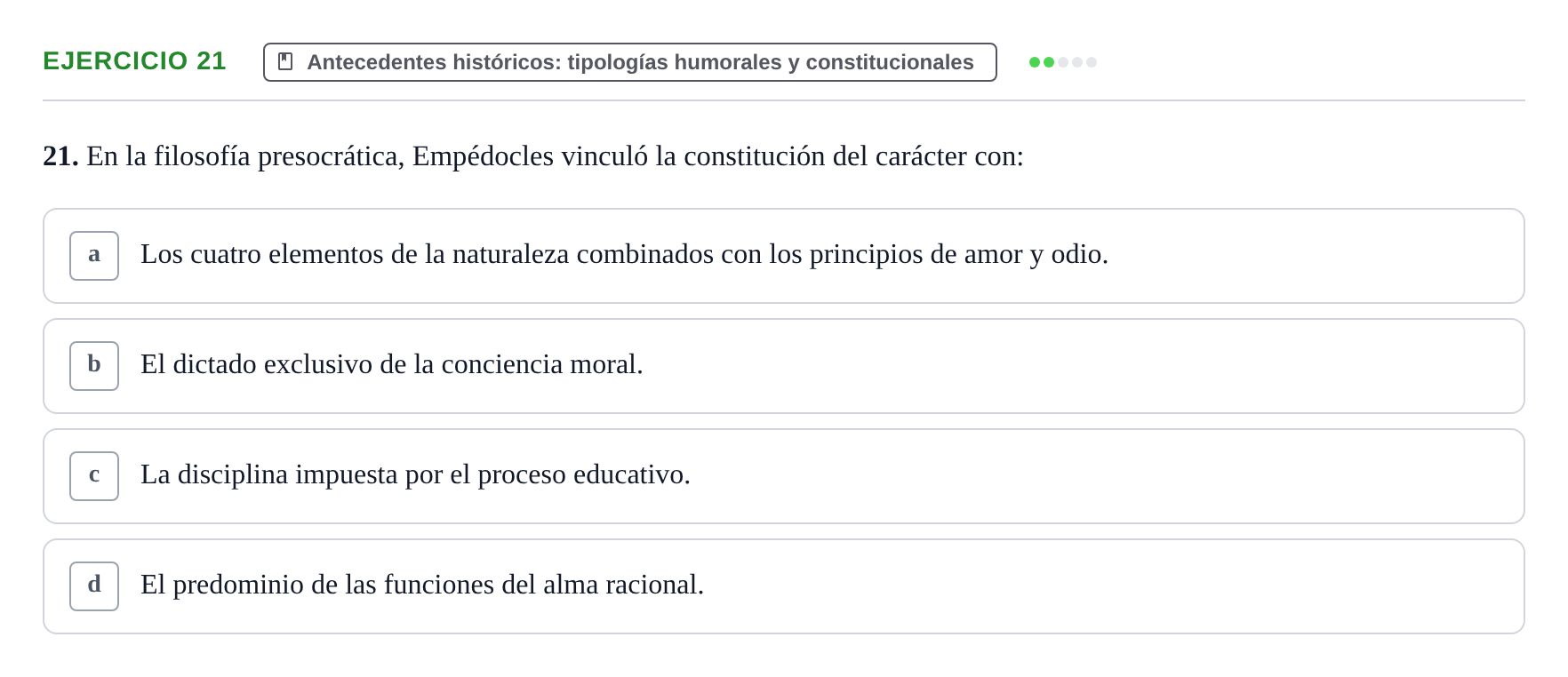 Enunciado: 21