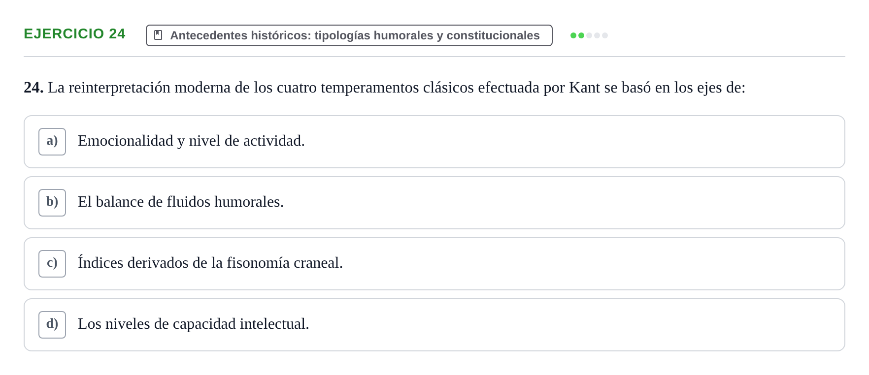 Enunciado: 24