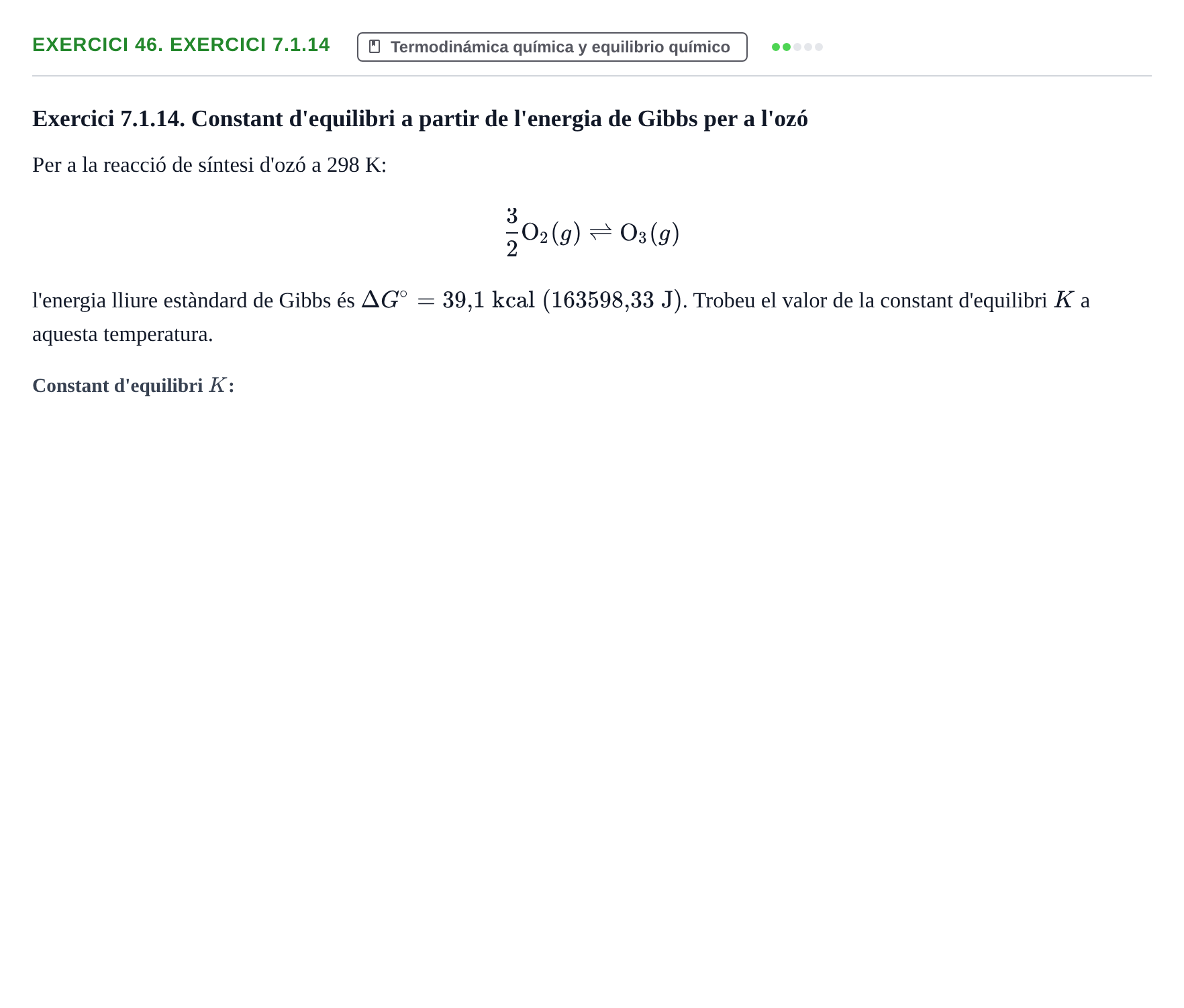 Enunciado: 46. Exercici 7.1.14