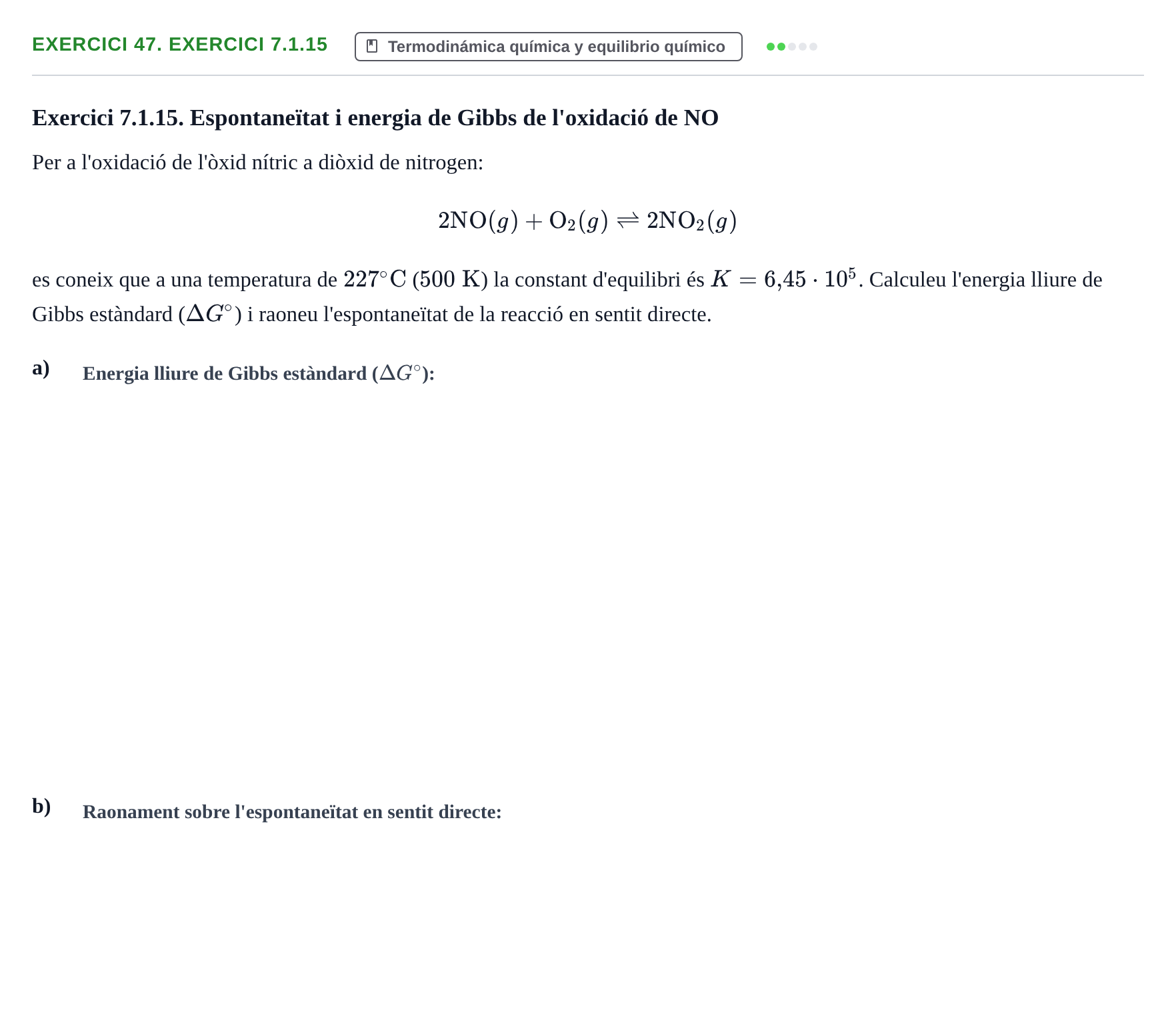 Enunciado: 47. Exercici 7.1.15