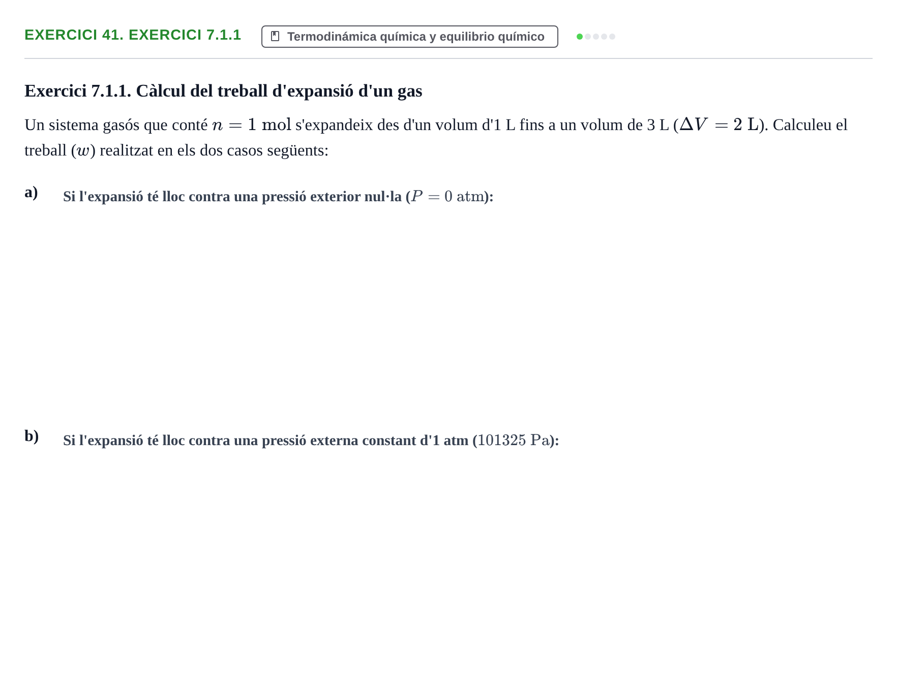Enunciado: 41. Exercici 7.1.1