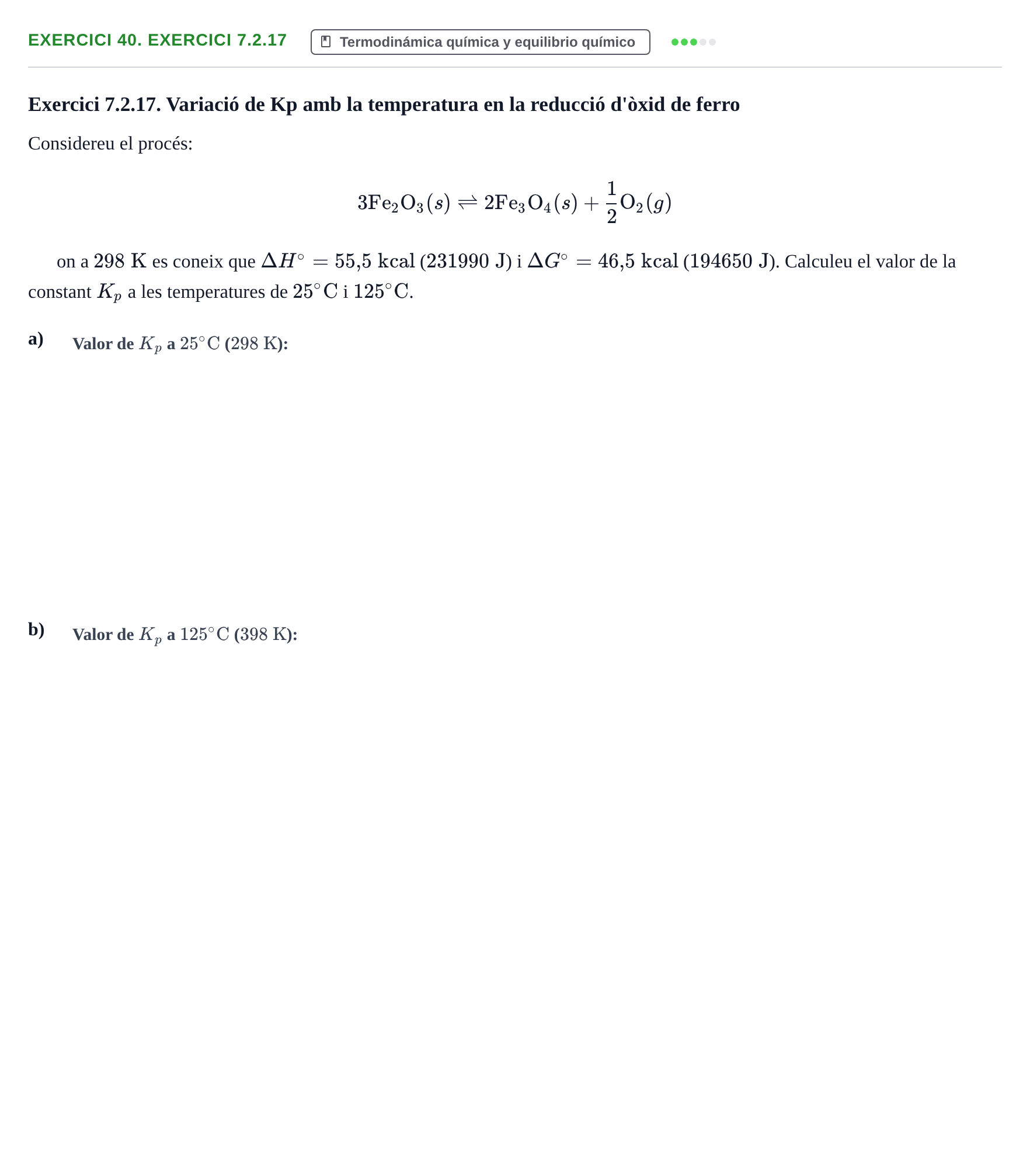 Enunciado: 40. Exercici 7.2.17