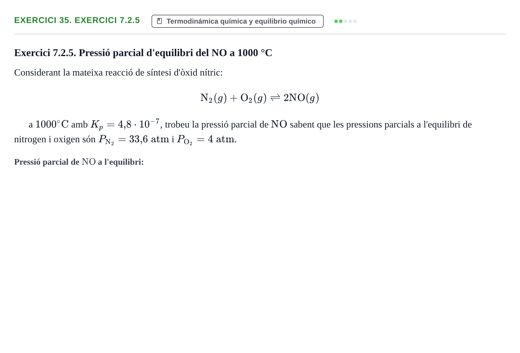 Enunciado: 35. Exercici 7.2.5