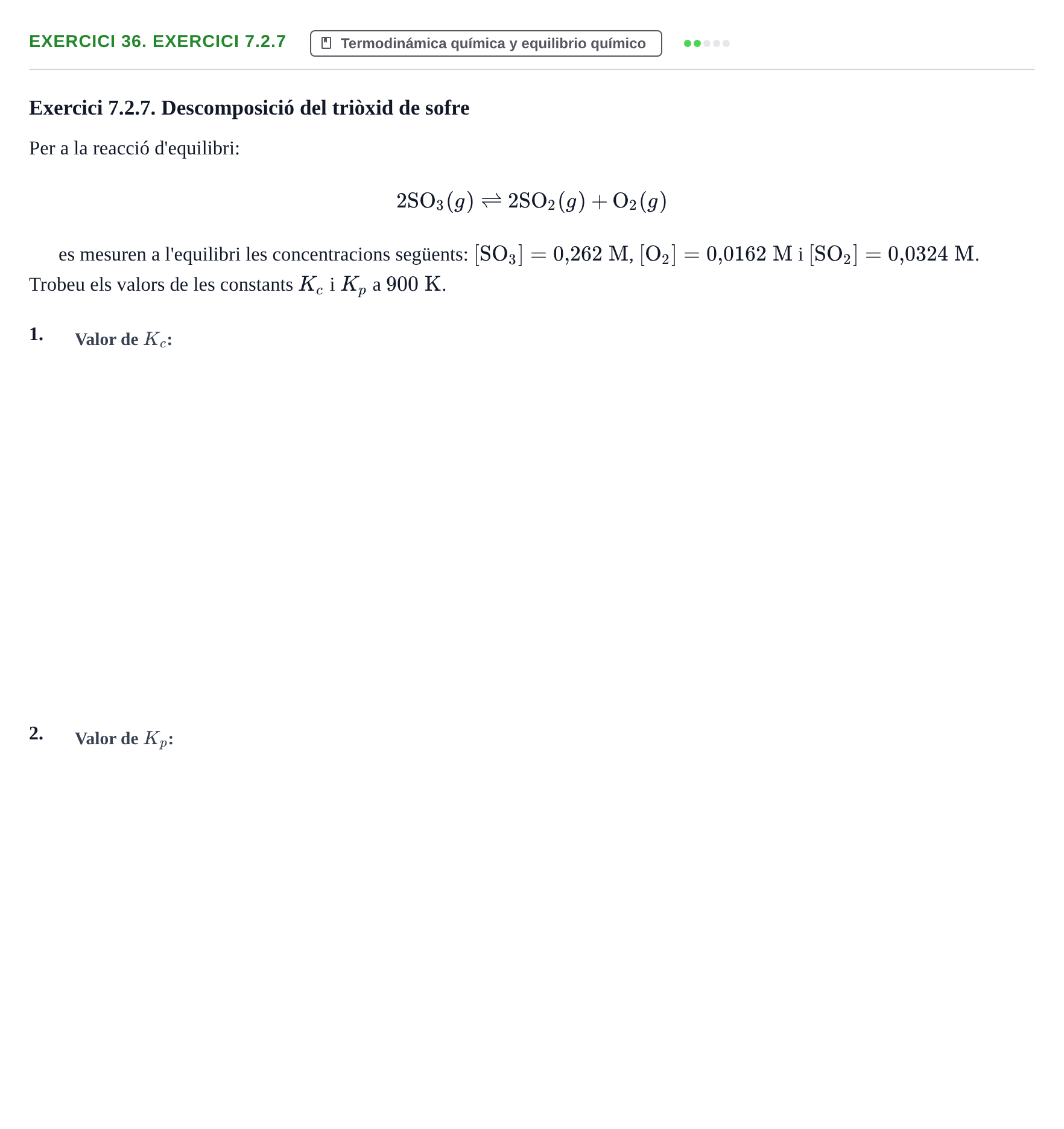 Enunciado: 36. Exercici 7.2.7