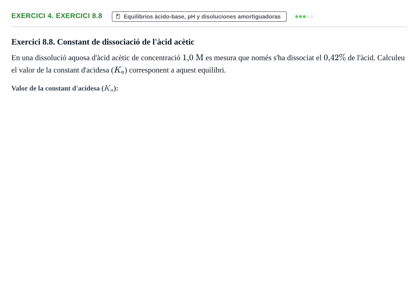 Enunciado: 4. Exercici 8.8