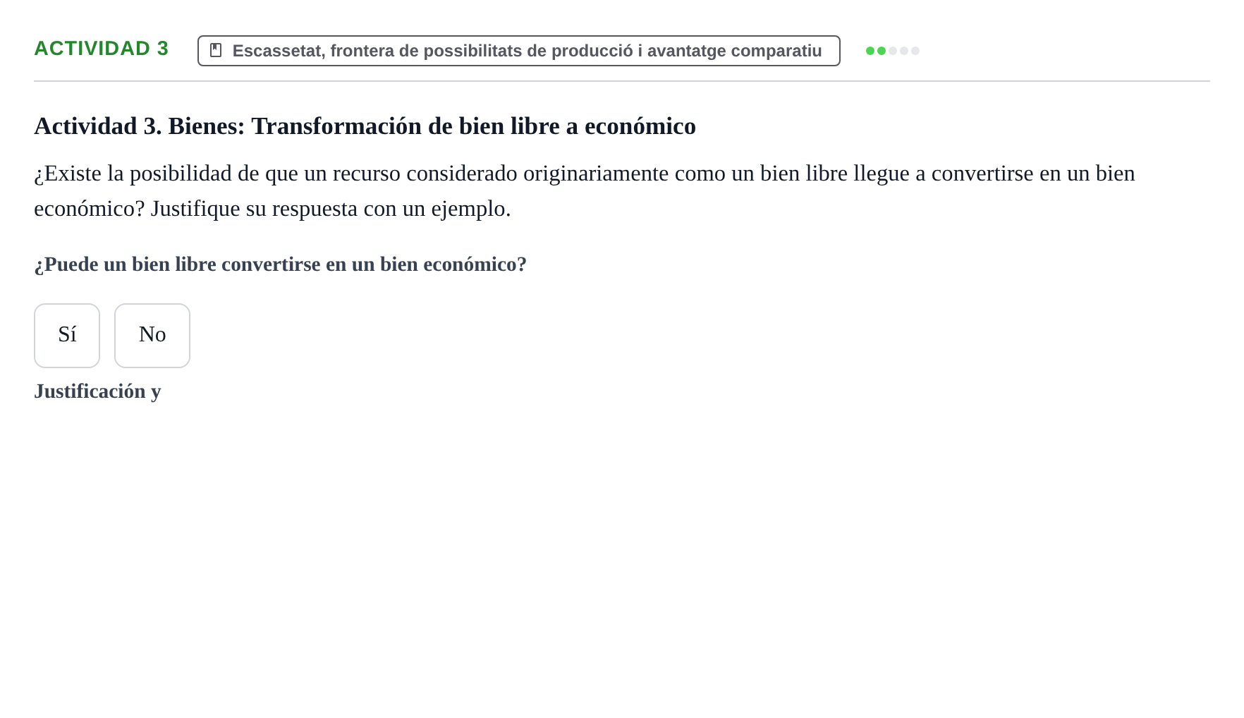 Enunciado: Actividad 3