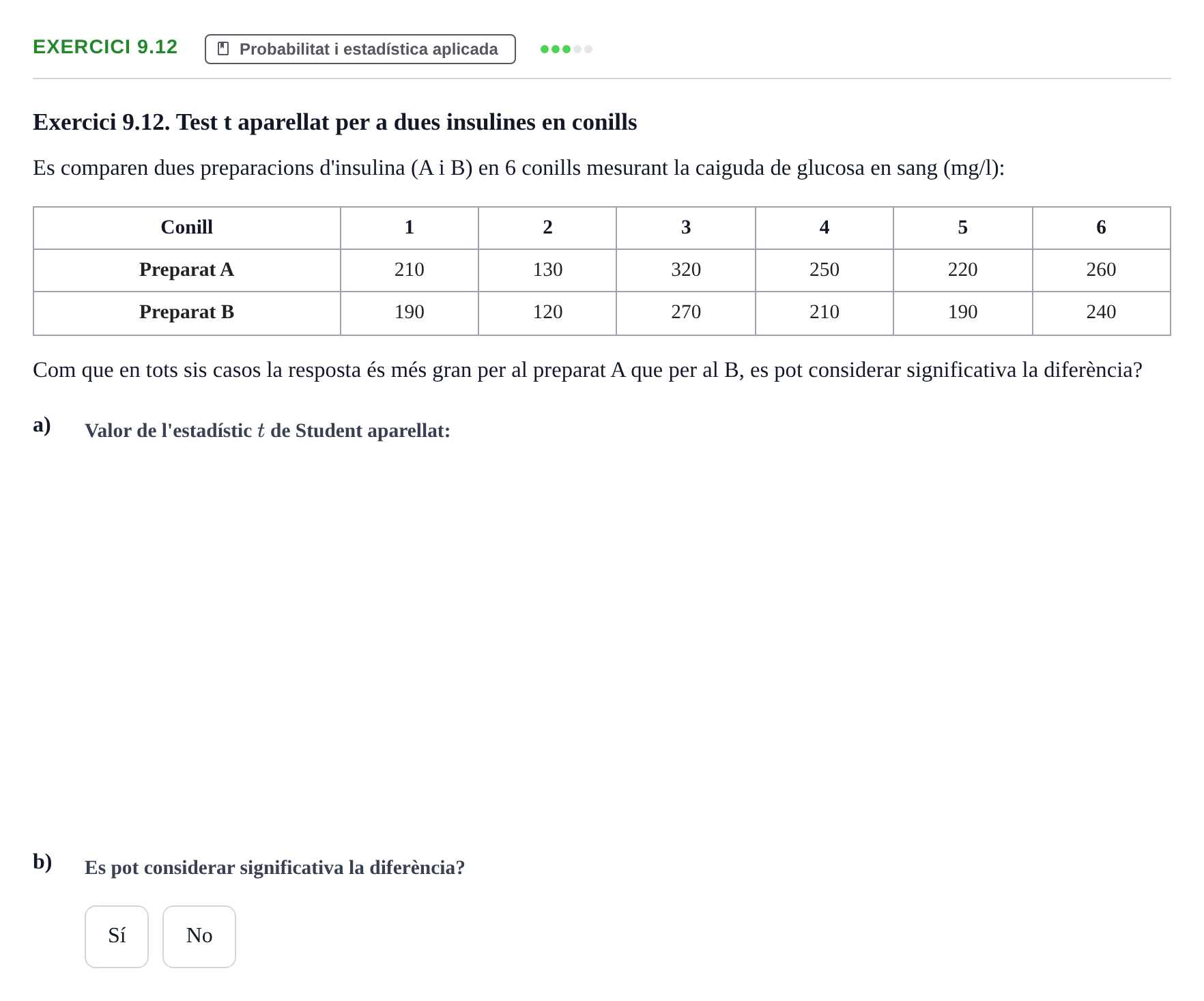 Enunciado: Exercici 9.12