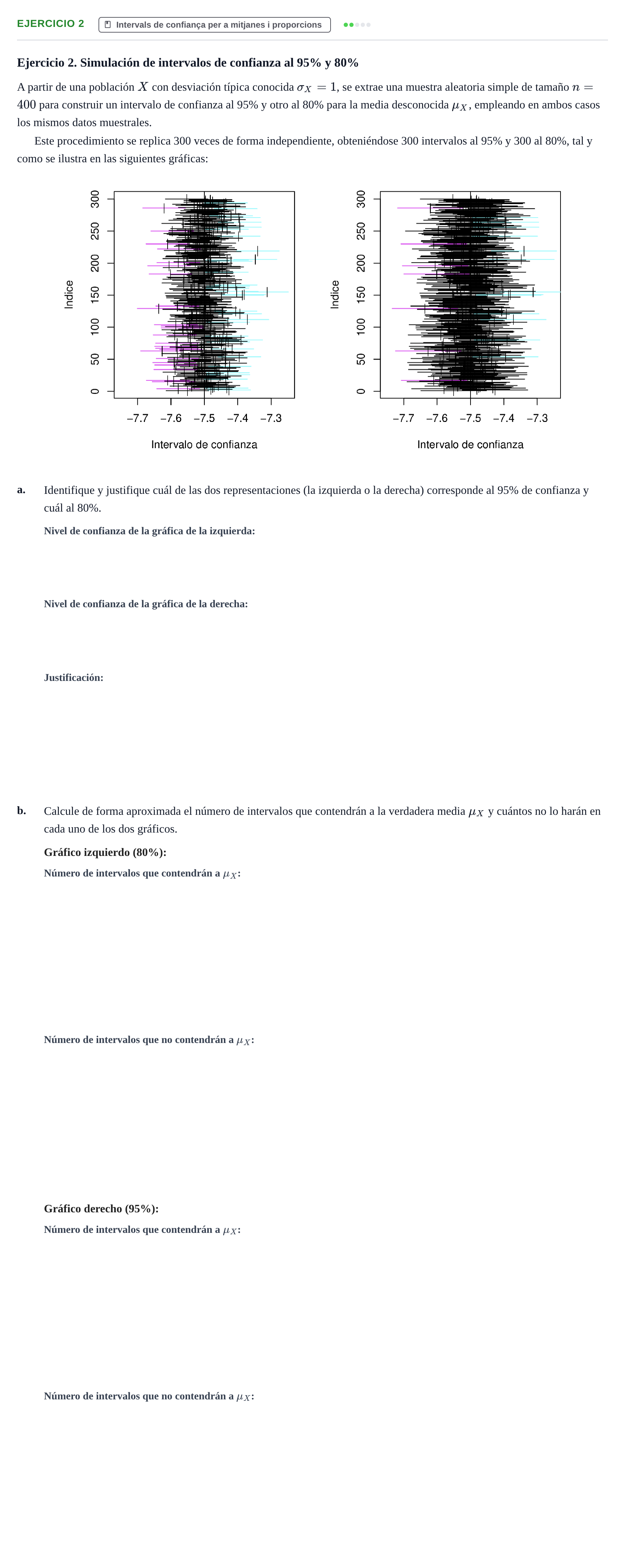 Enunciado: Ejercicio 2