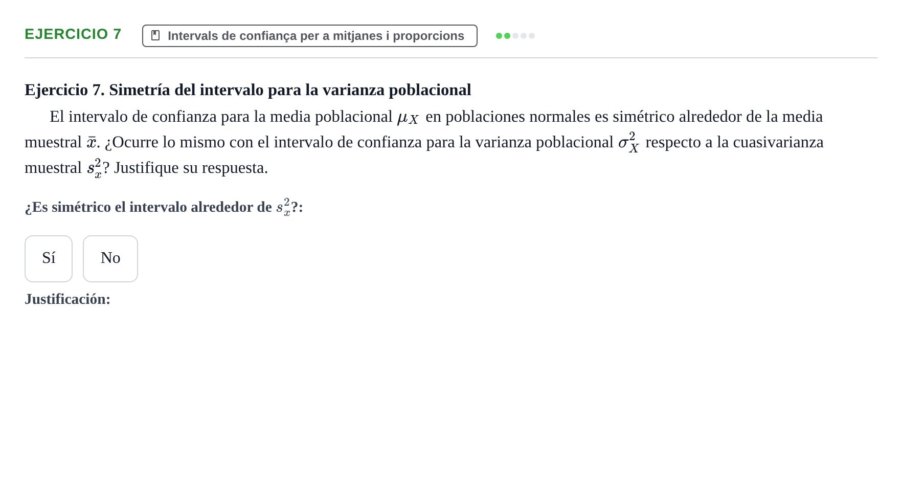 Enunciado: Ejercicio 7
