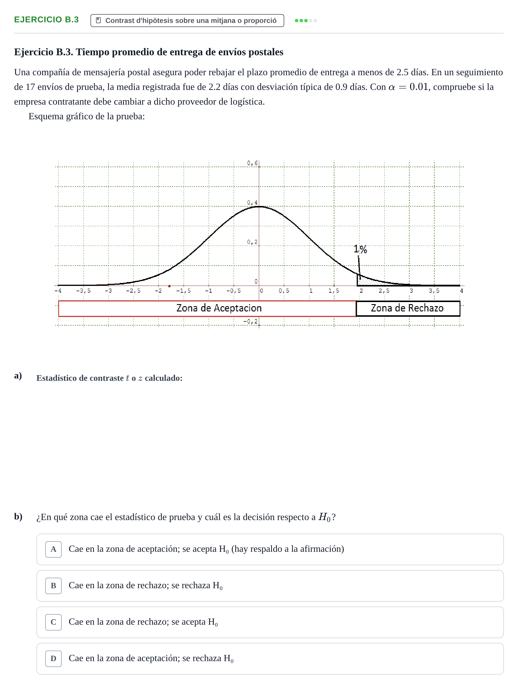 Enunciado: Ejercicio B.3