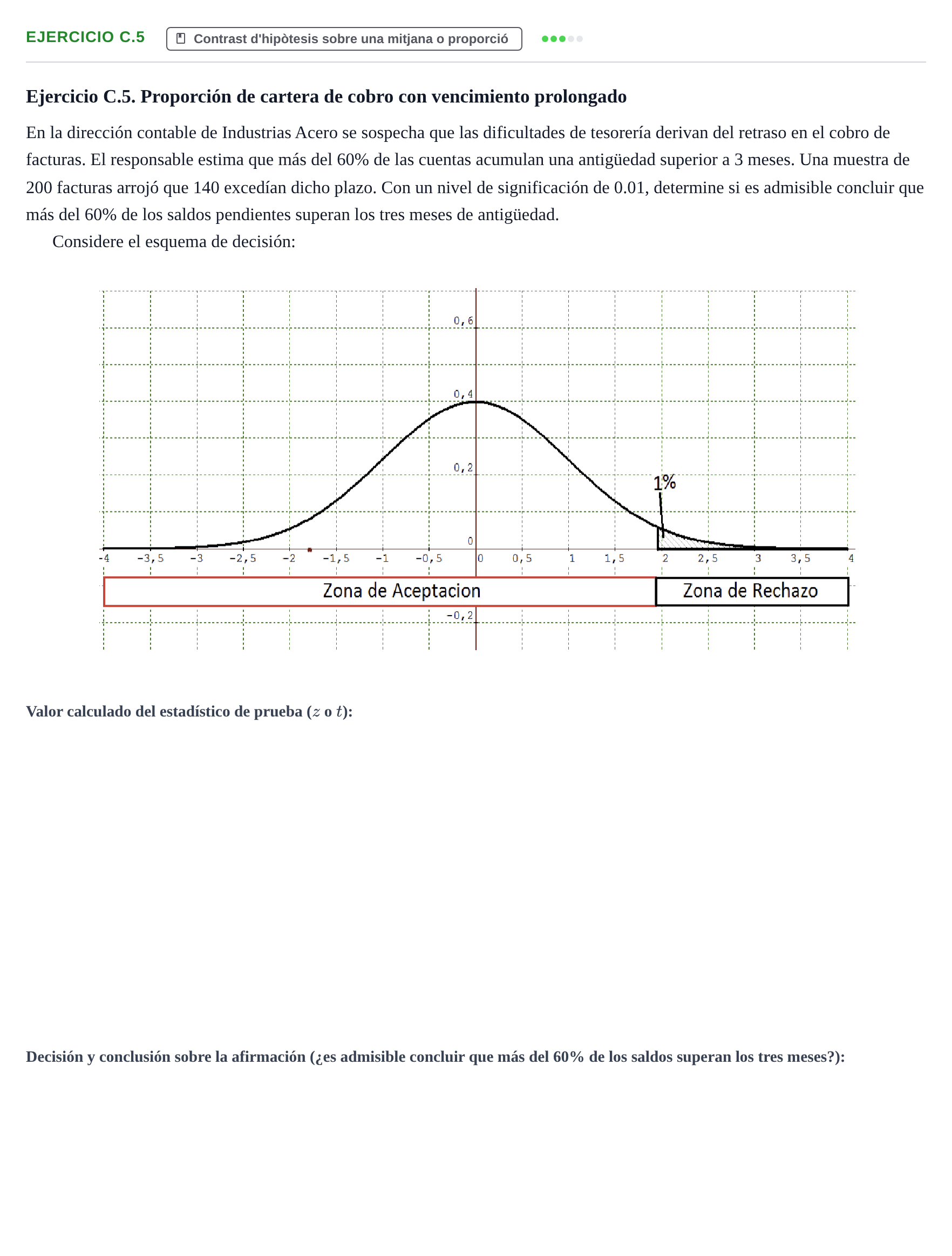 Enunciado: Ejercicio C.5
