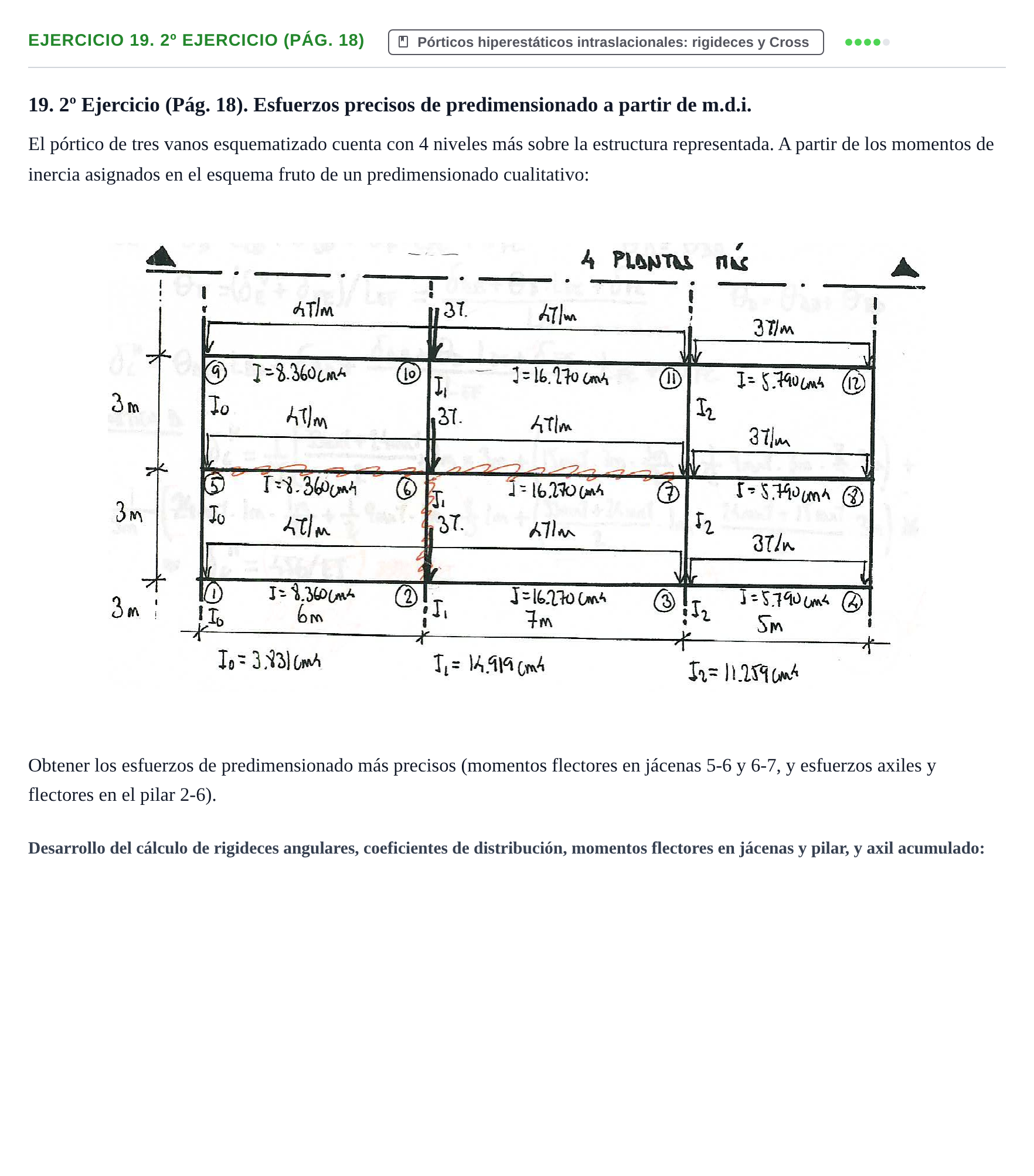 Enunciado: 19. 2º Ejercicio (Pág. 18)