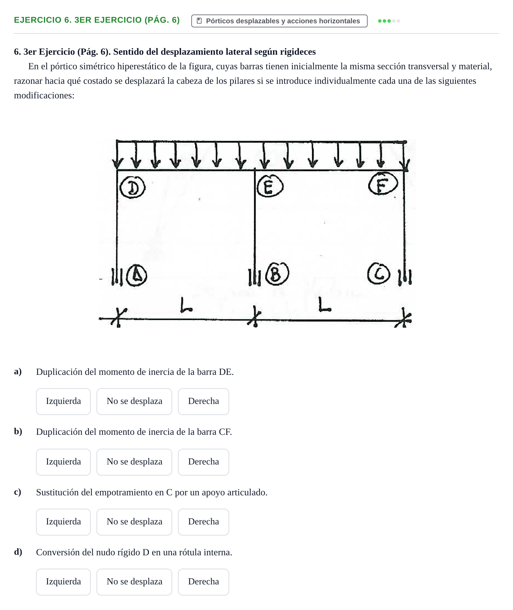 Enunciado: 6. 3er Ejercicio (Pág. 6)