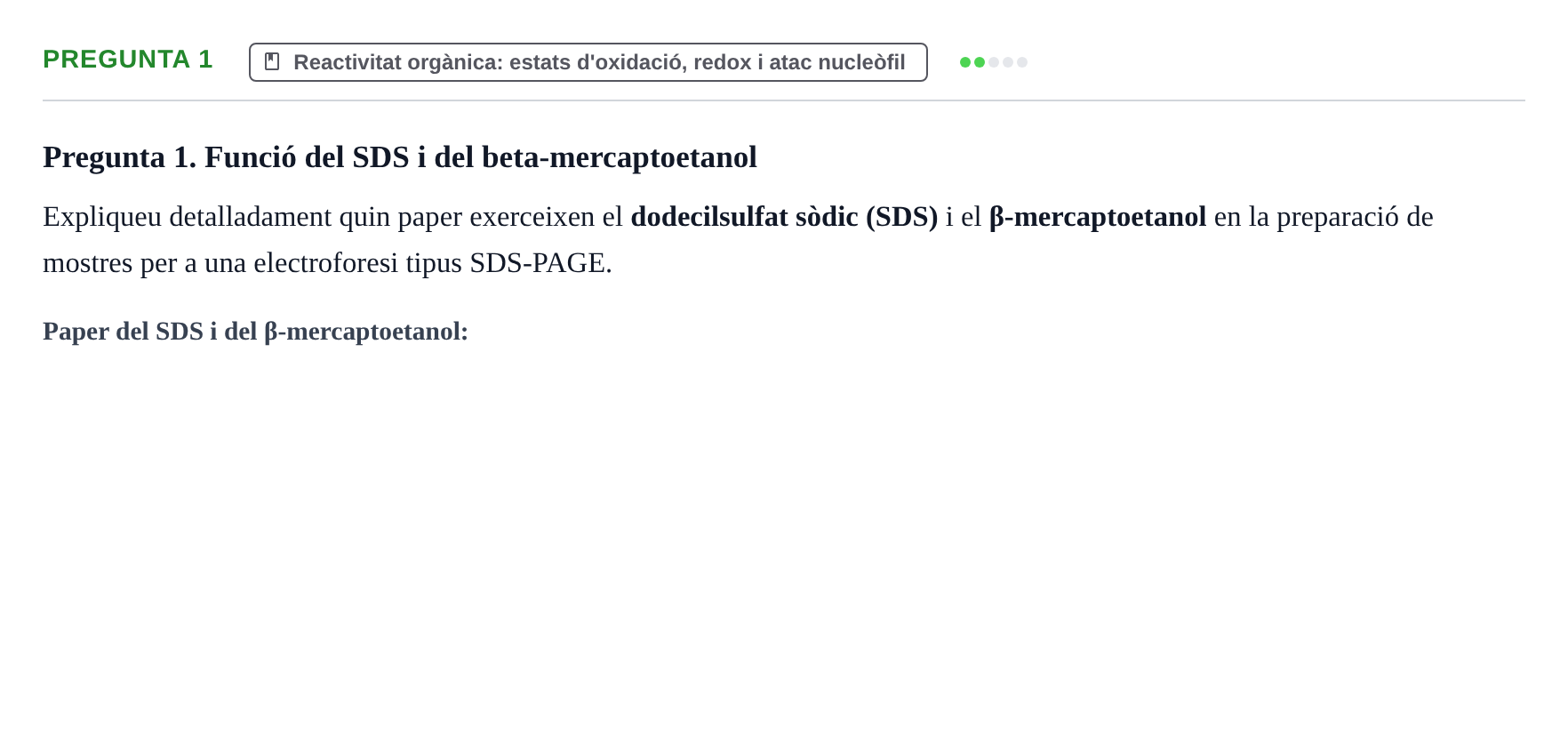Enunciado: Pregunta 1