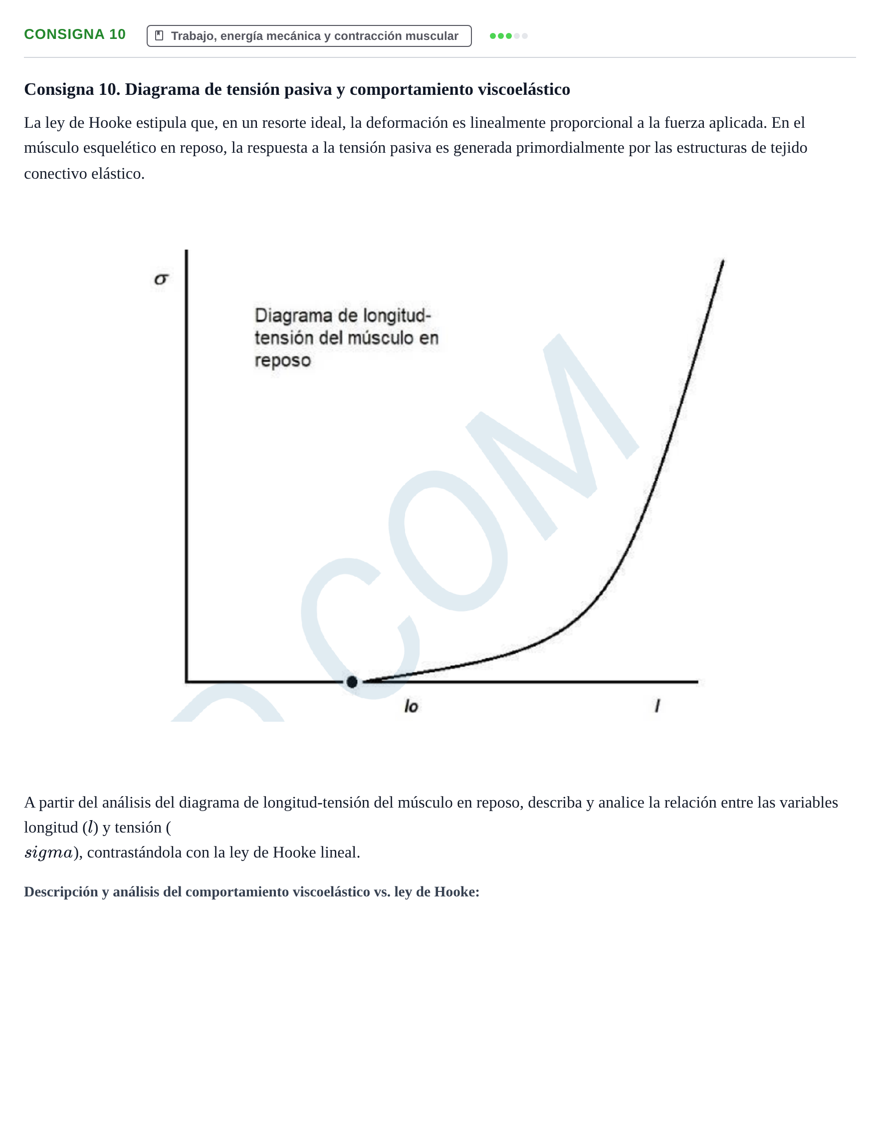 Enunciado: Consigna 10