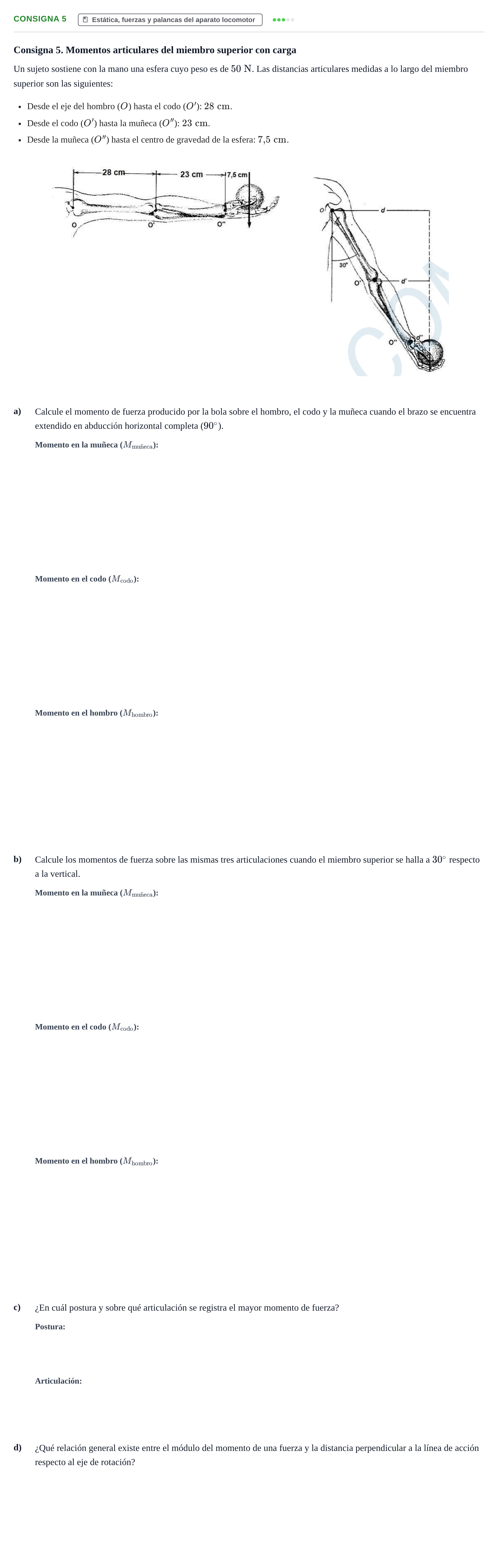 Enunciado: Consigna 5