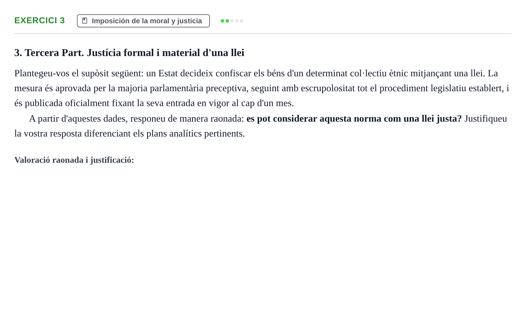 Enunciado: 3
