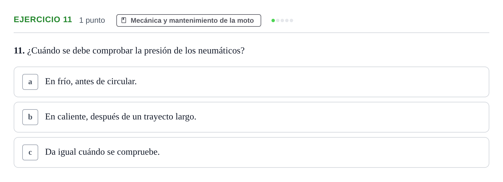 Enunciado: 11