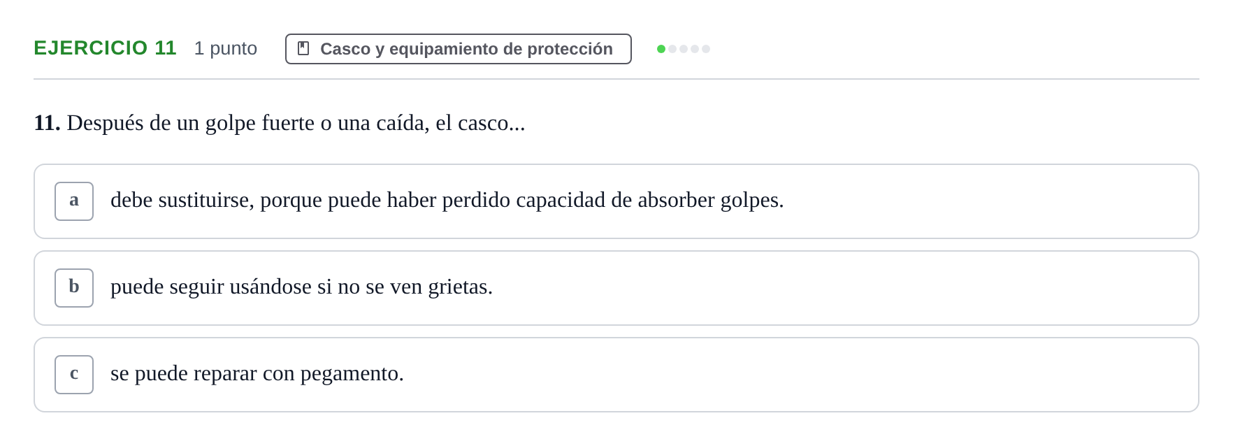 Enunciado: 11