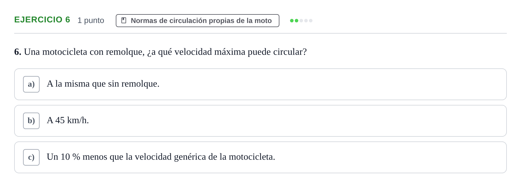 Enunciado: 6