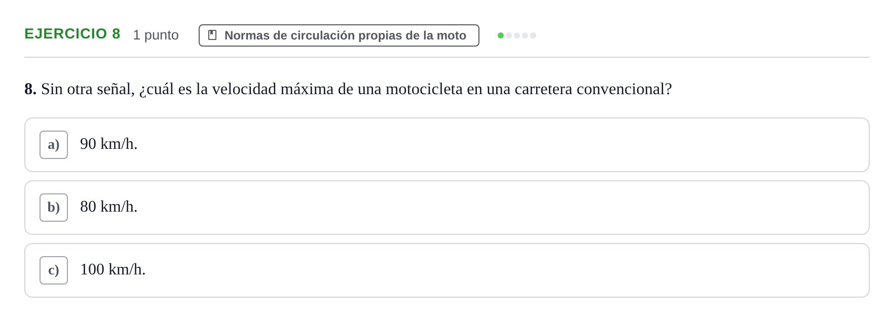 Enunciado: 8