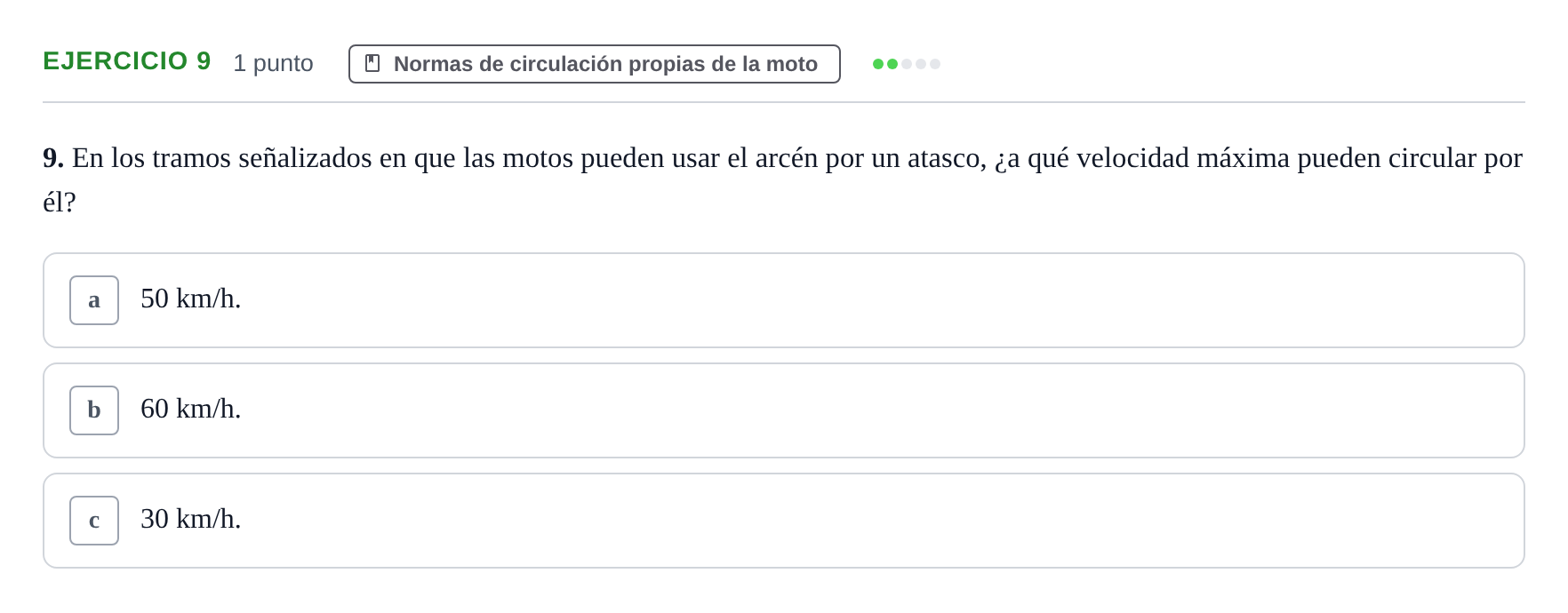 Enunciado: 9