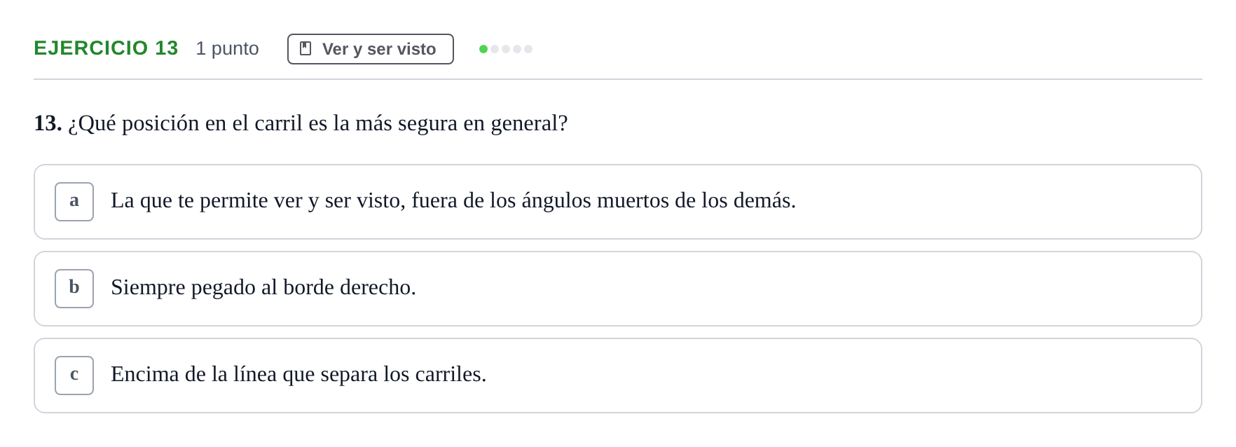 Enunciado: 13