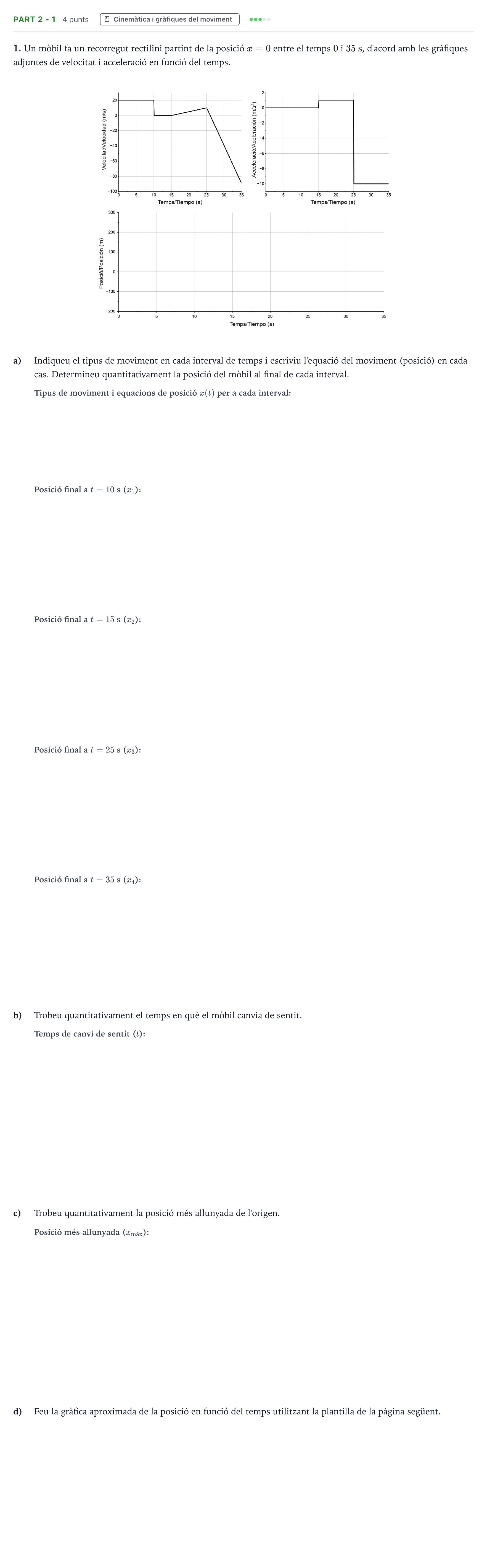 Enunciado: Part 2 - 1 · Física Majors de 25 anys (Catalunya) Tribunal especial Serie 3 2026