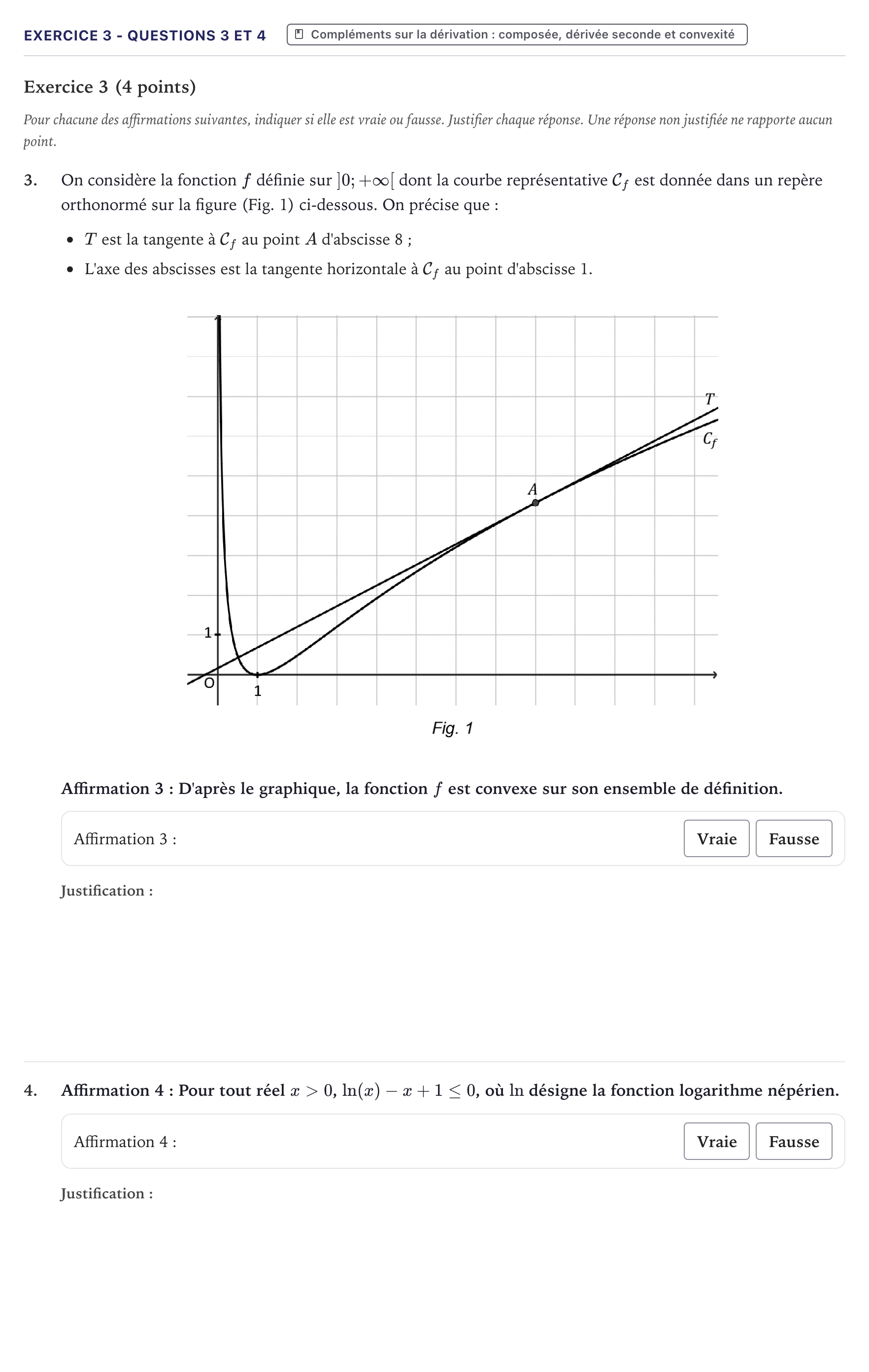 Énoncé: Exercice 3 - Questions 3 et 4 · Bac Mathématiques Métropole 2025 (sujet 2)