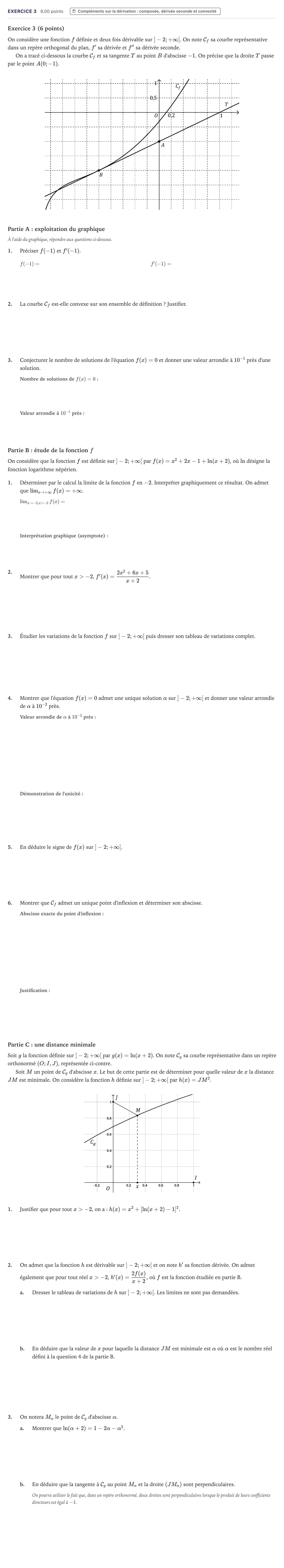 Énoncé: Exercice 3 · Bac Mathématiques Métropole 2024 (sujet 2)