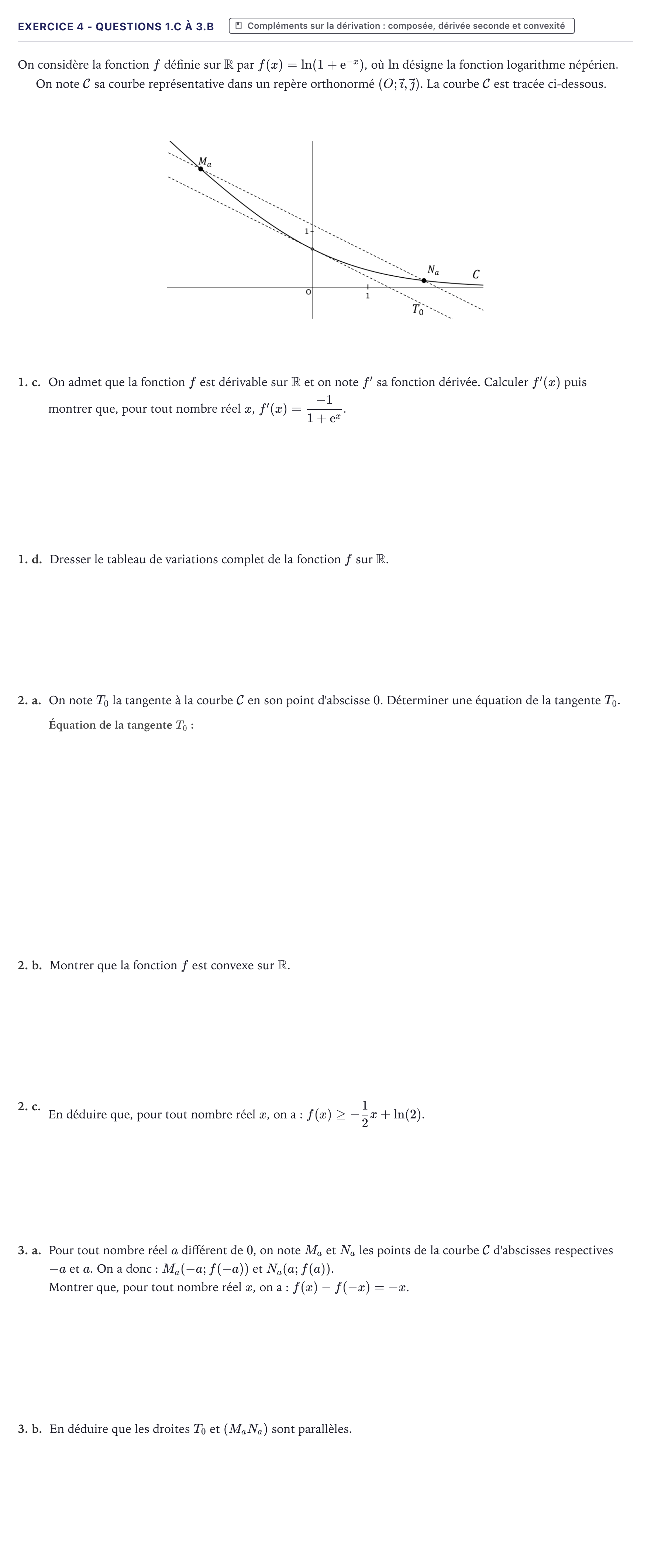 Énoncé: Exercice 4 - Questions 1.c à 3.b · Bac Mathématiques Métropole 2023 (sujet 2)