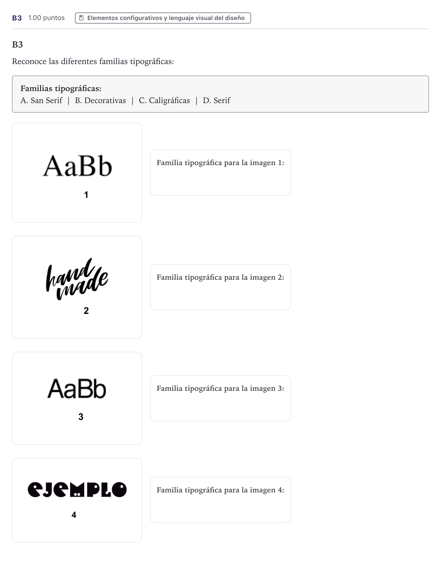 Enunciado: Ejercicio B3 · Diseño PAU Canarias Junio 2021
