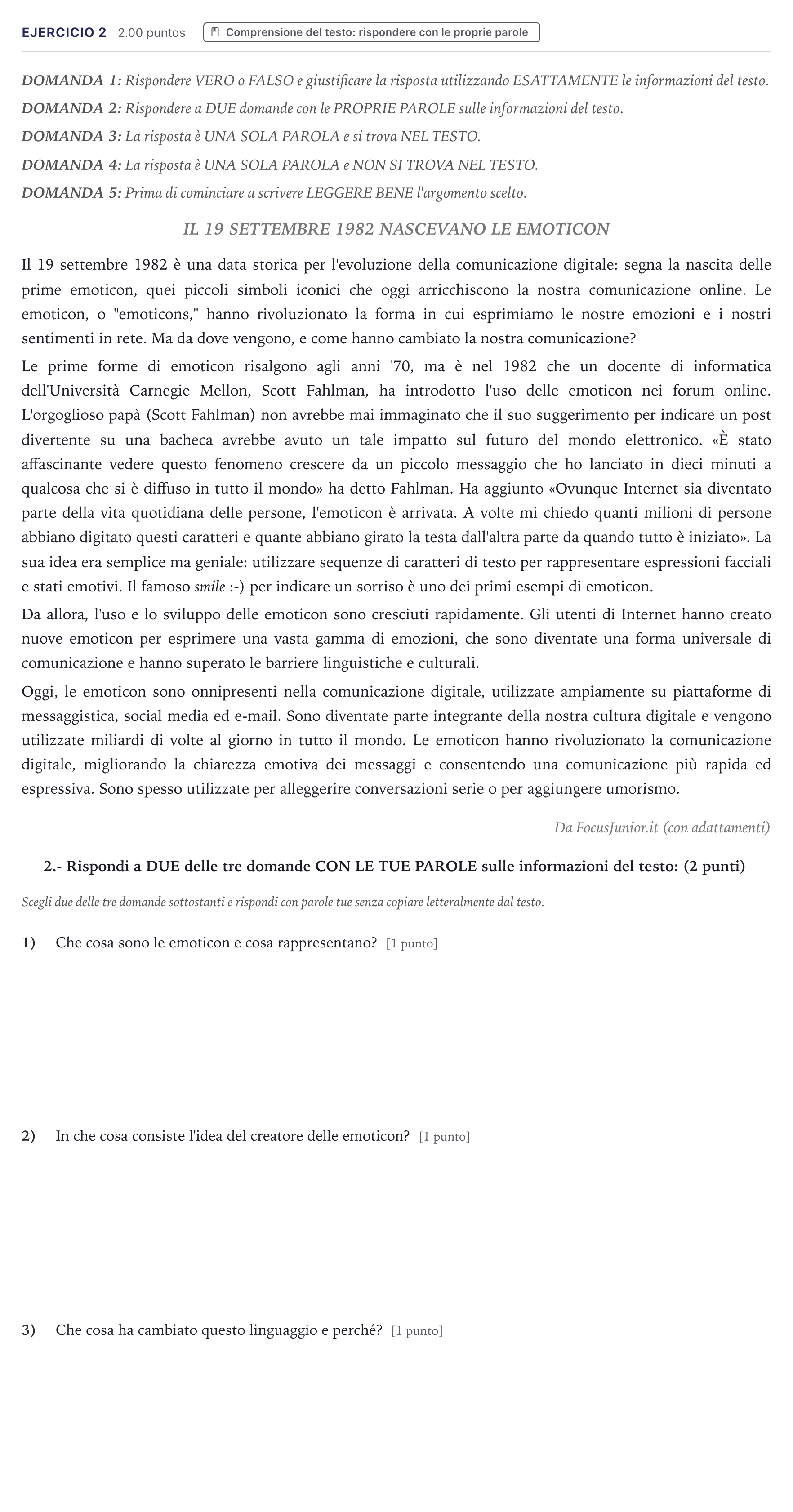 Enunciado: Problema 2 · Italiano PAU Canarias Julio (Reserva) 2025