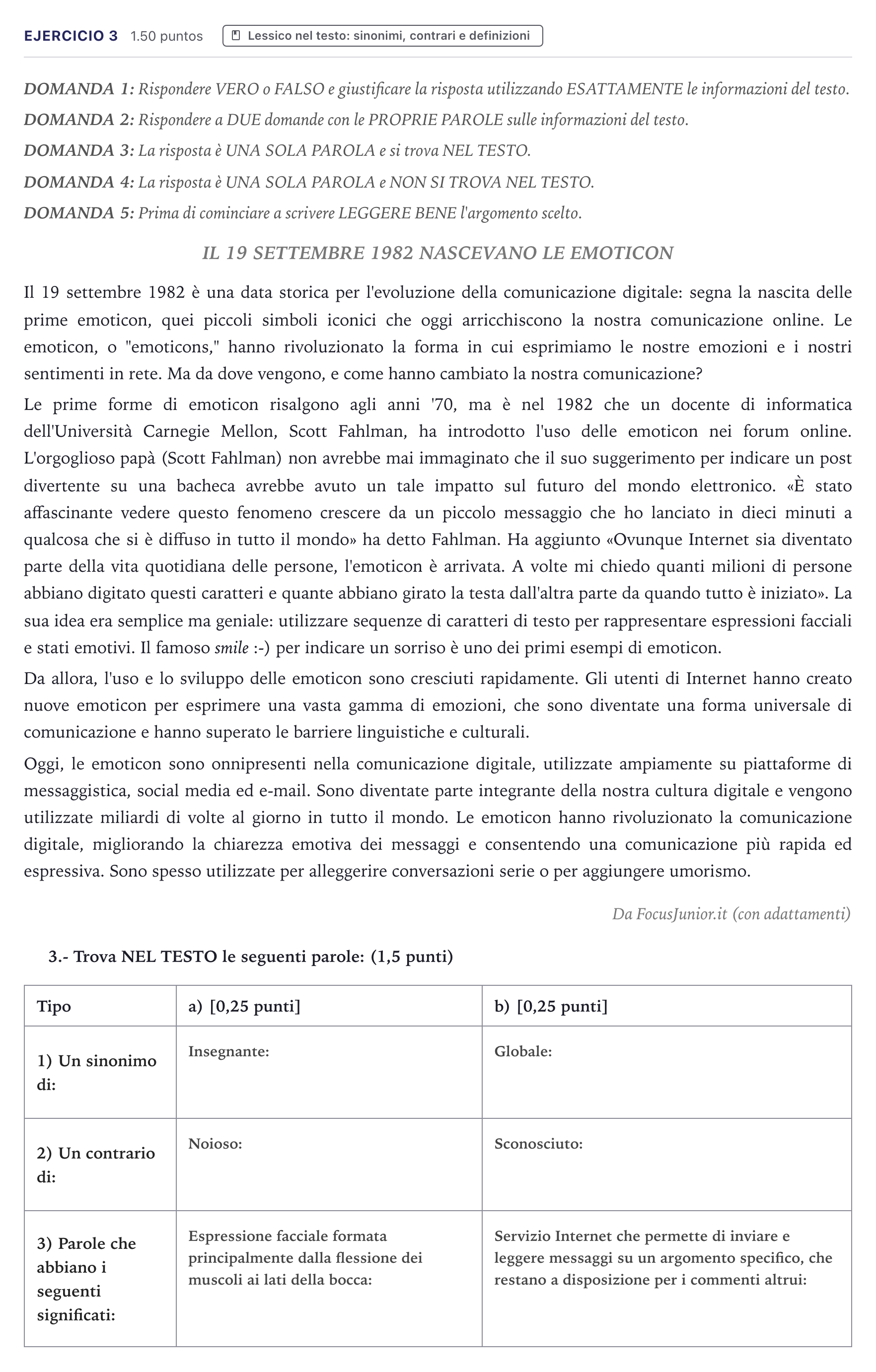 Enunciado: Problema 3 · Italiano PAU Canarias Julio (Reserva) 2025