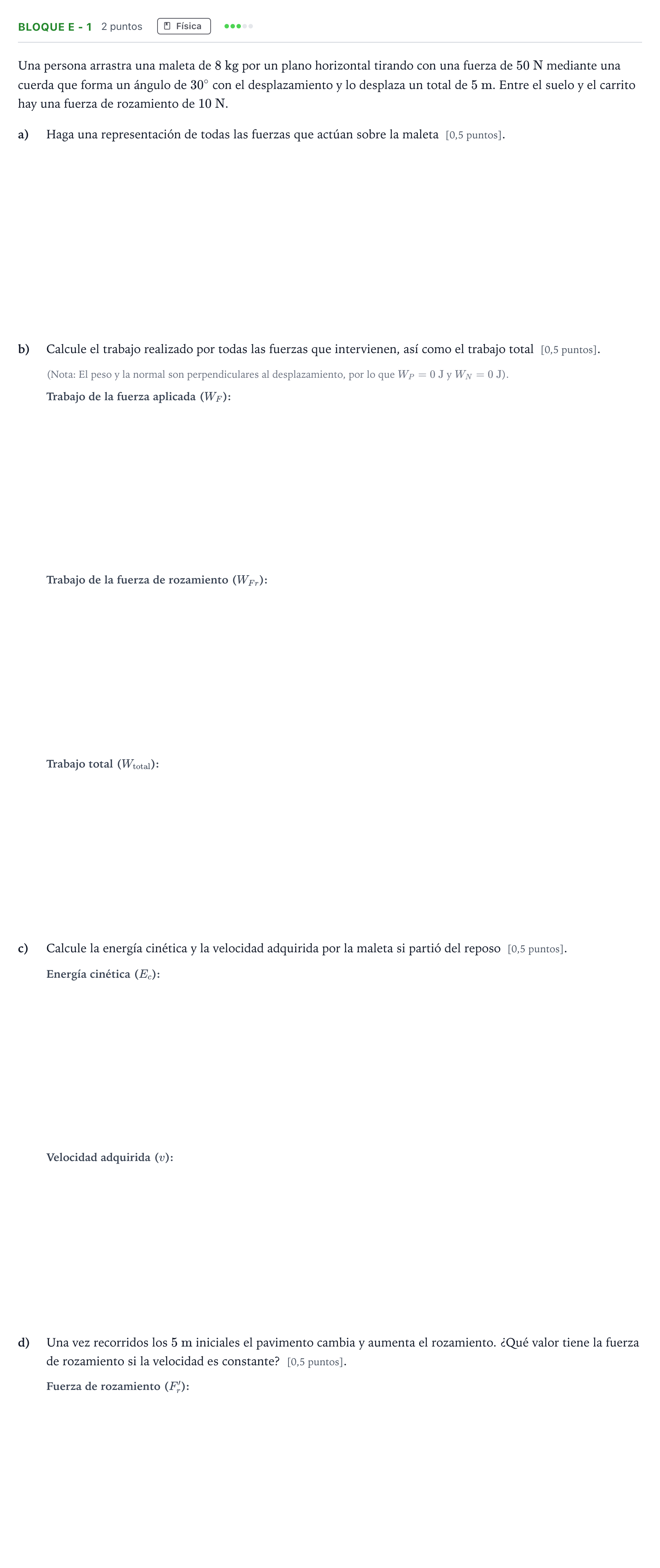 Enunciado: Bloque E - 1 · Ciencias Generales PAU Andalucía Ordinaria Suplente 2 2026