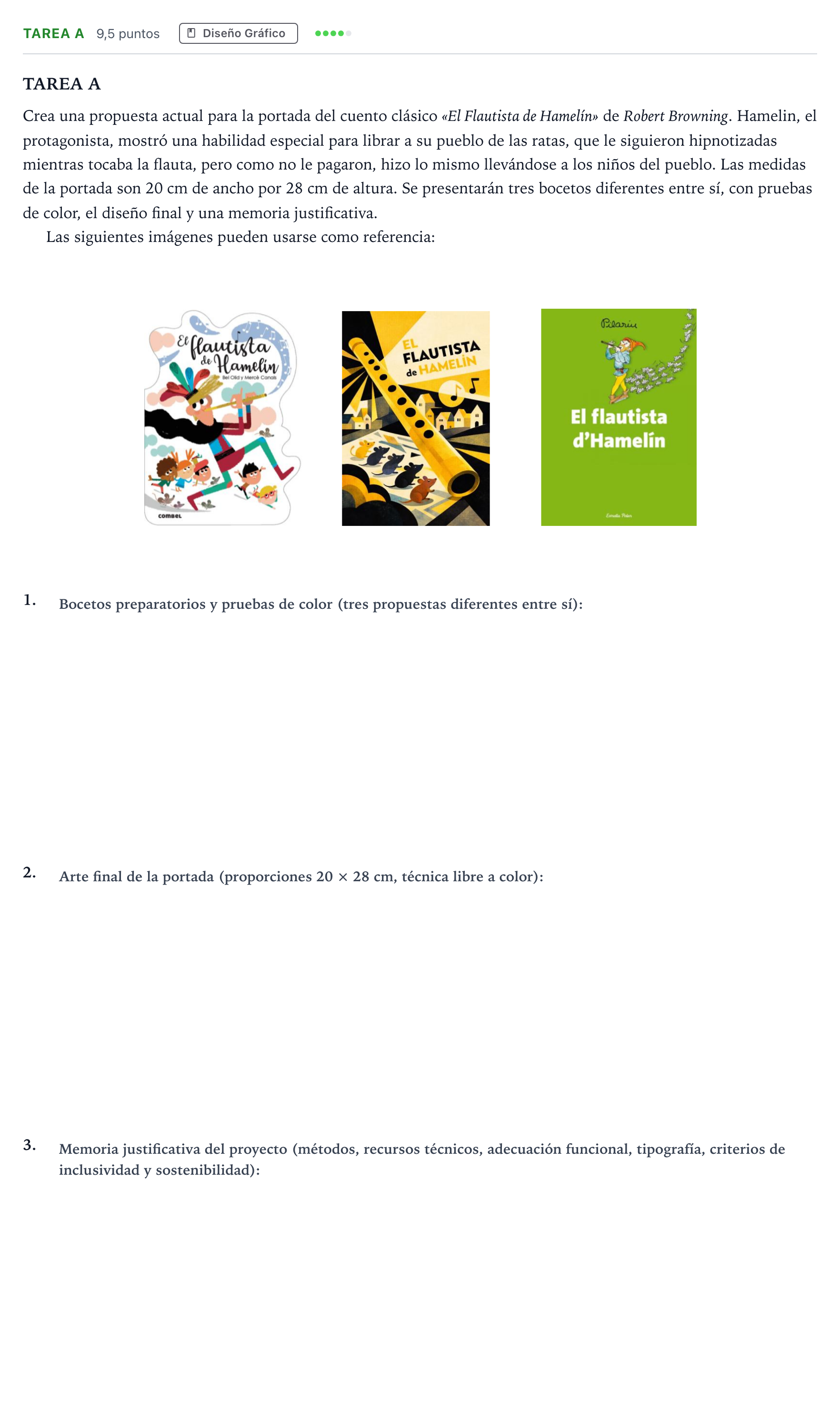 Enunciado: Tarea A · Diseño PAU Andalucía Ordinaria Suplente 2 2026