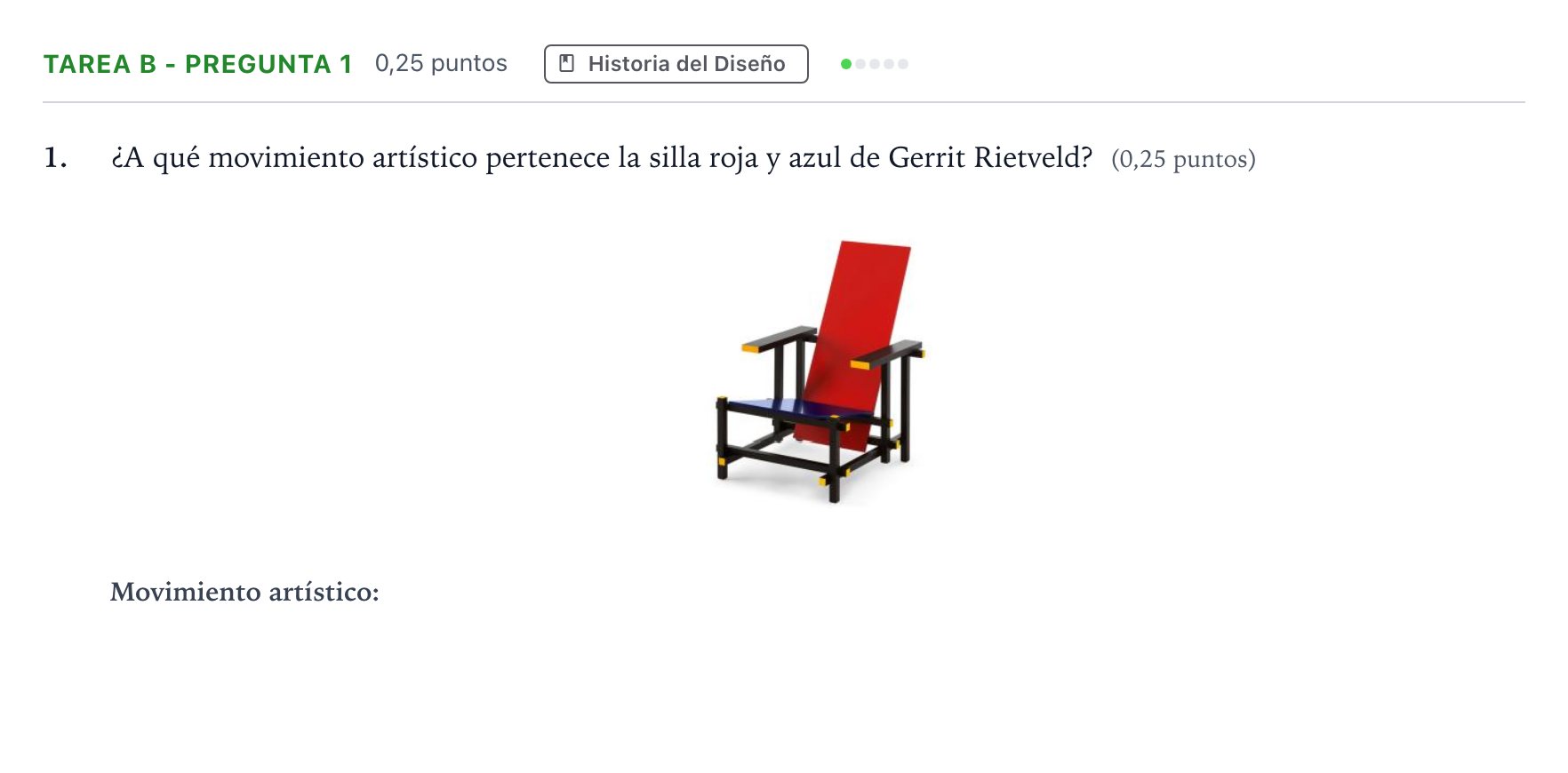 Enunciado: Tarea B - Pregunta 1 · Diseño PAU Andalucía Ordinaria Suplente 2 2026