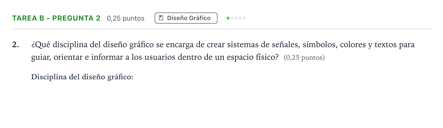 Enunciado: Tarea B - Pregunta 2 · Diseño PAU Andalucía Ordinaria Suplente 2 2026