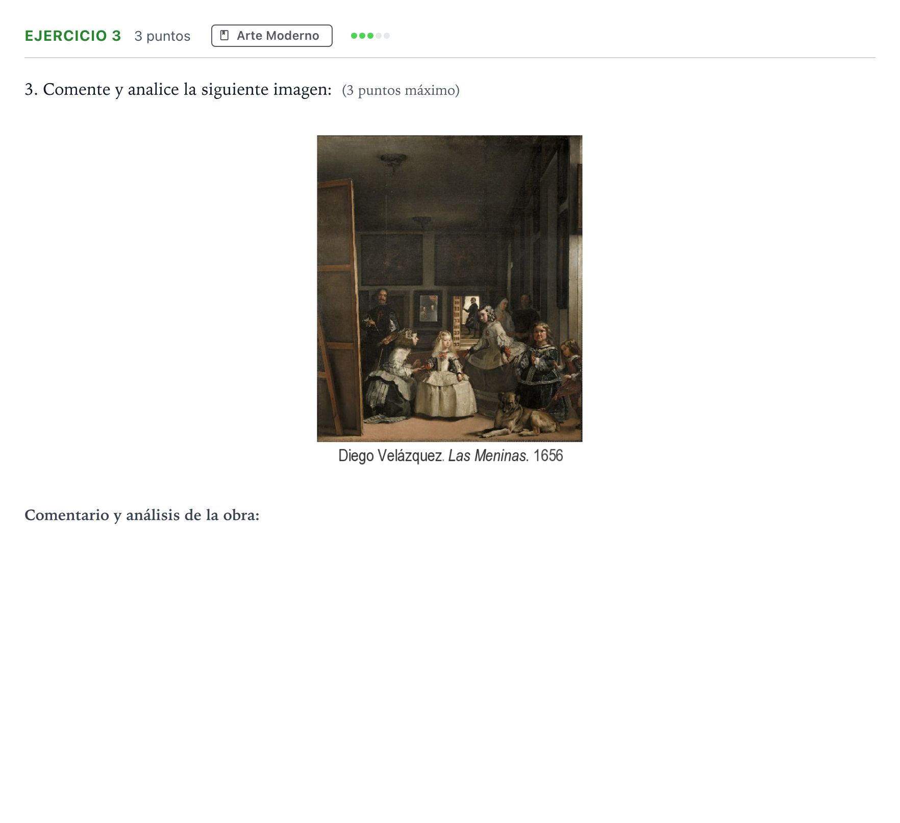 Enunciado: Problema 3 · Fundamentos Artísticos PAU Andalucía Ordinaria Suplente 1 2026