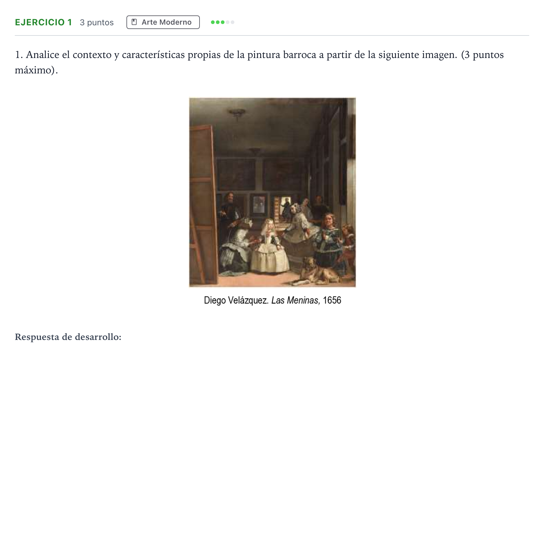 Enunciado: Problema 1 · Fundamentos Artísticos PAU Andalucía Ordinaria Titular 2026