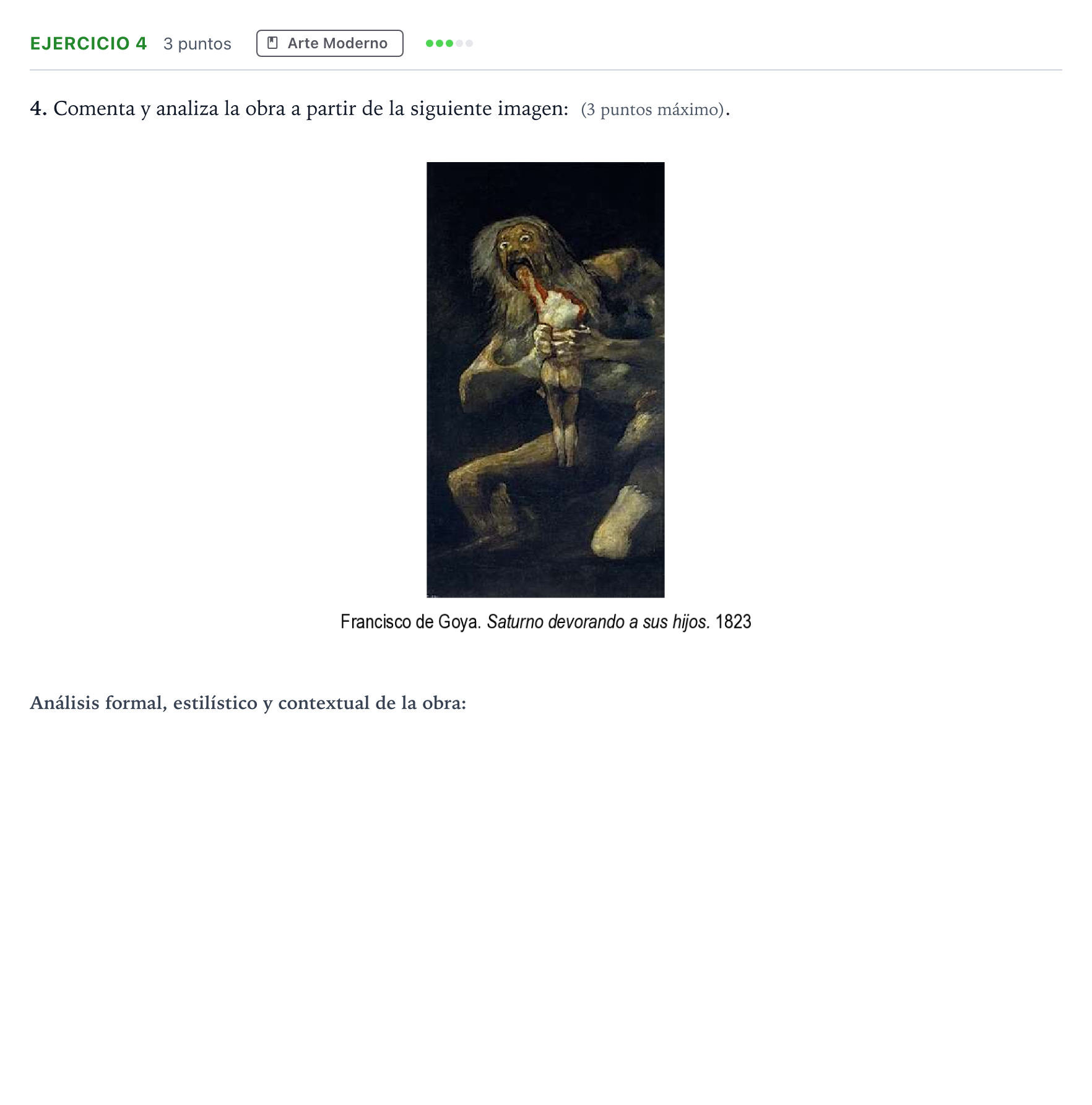 Enunciado: Problema 4 · Fundamentos Artísticos PAU Andalucía Ordinaria Titular 2026