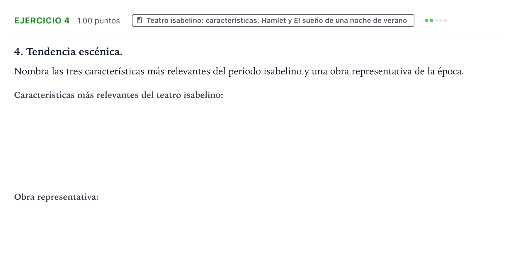 Enunciado: Problema 4 · Artes Escénicas PAU Valencia Ordinaria 2024