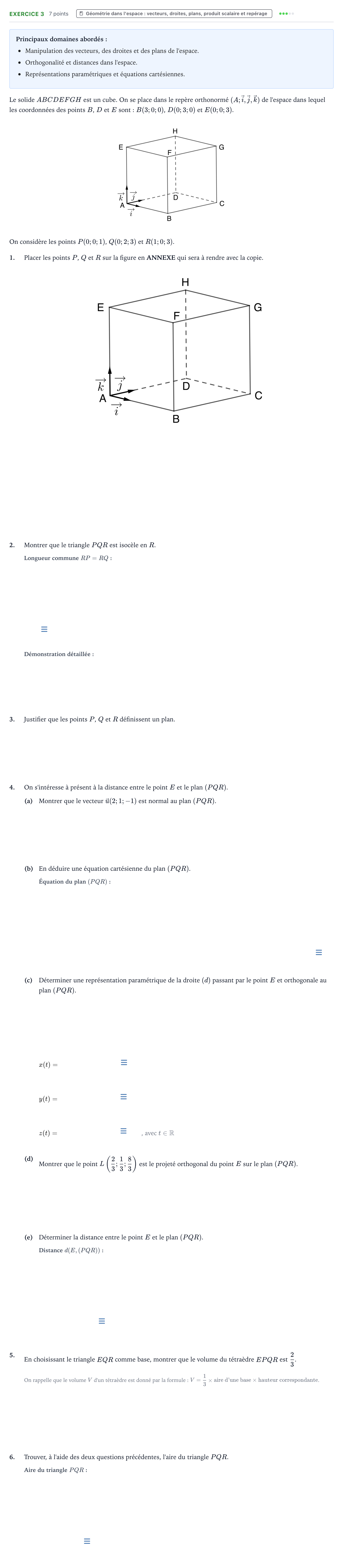 Énoncé: Exercice 3 · Bac Mathématiques Asie 2022 (jour 1)